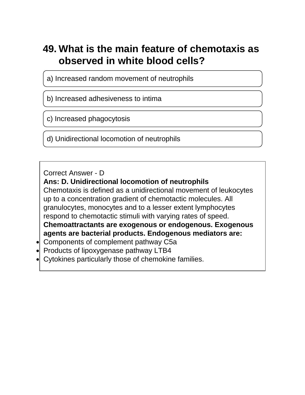 NEET PG 2020 Question Paper - Page 58
