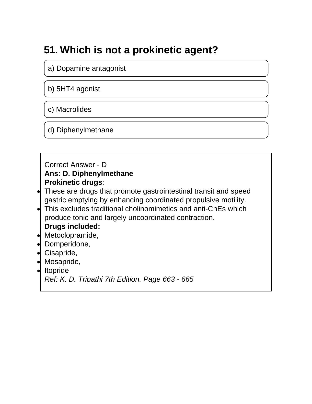 NEET PG 2020 Question Paper - Page 61
