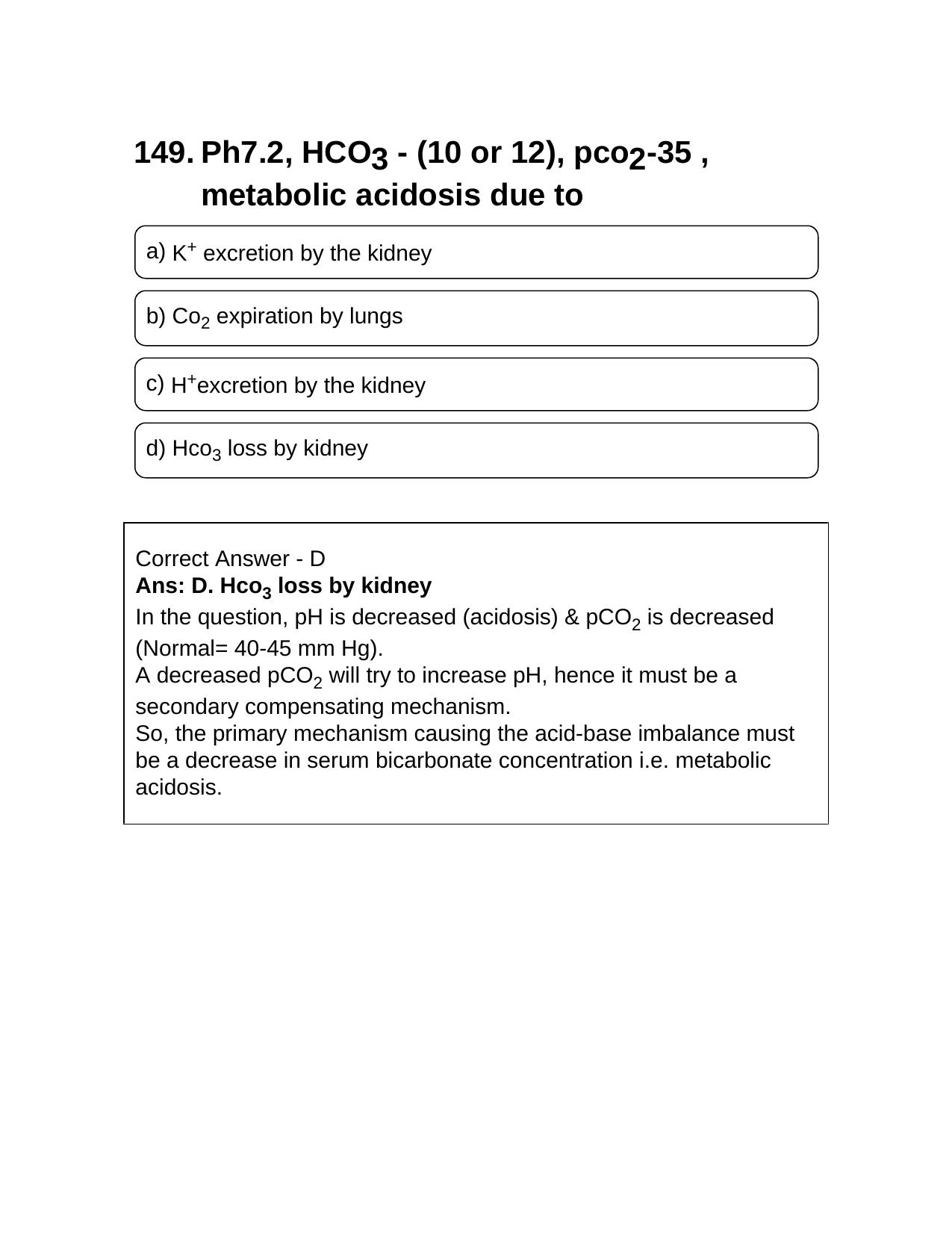 NEET PG 2020 Question Paper - Page 73