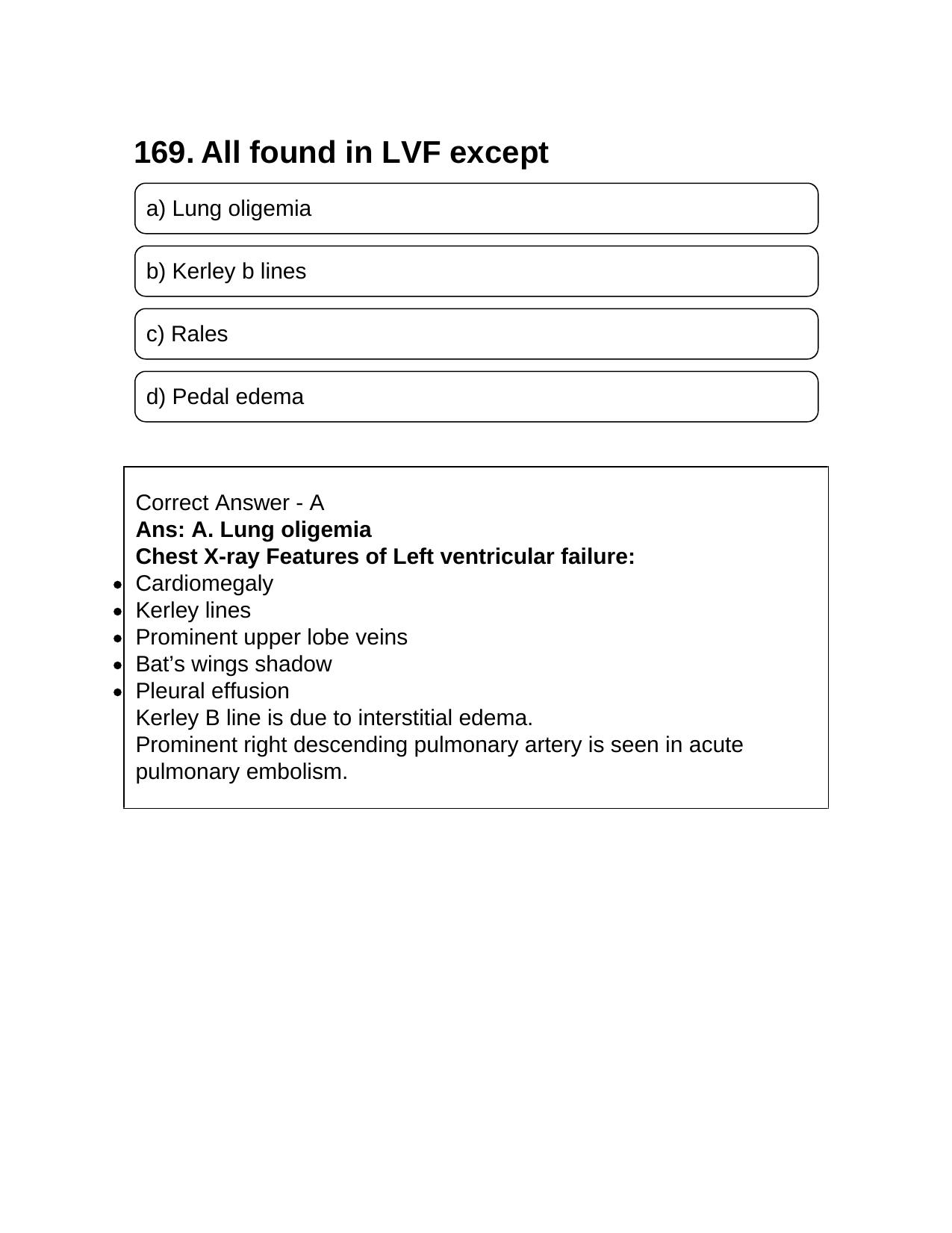 NEET PG 2020 Question Paper - Page 96