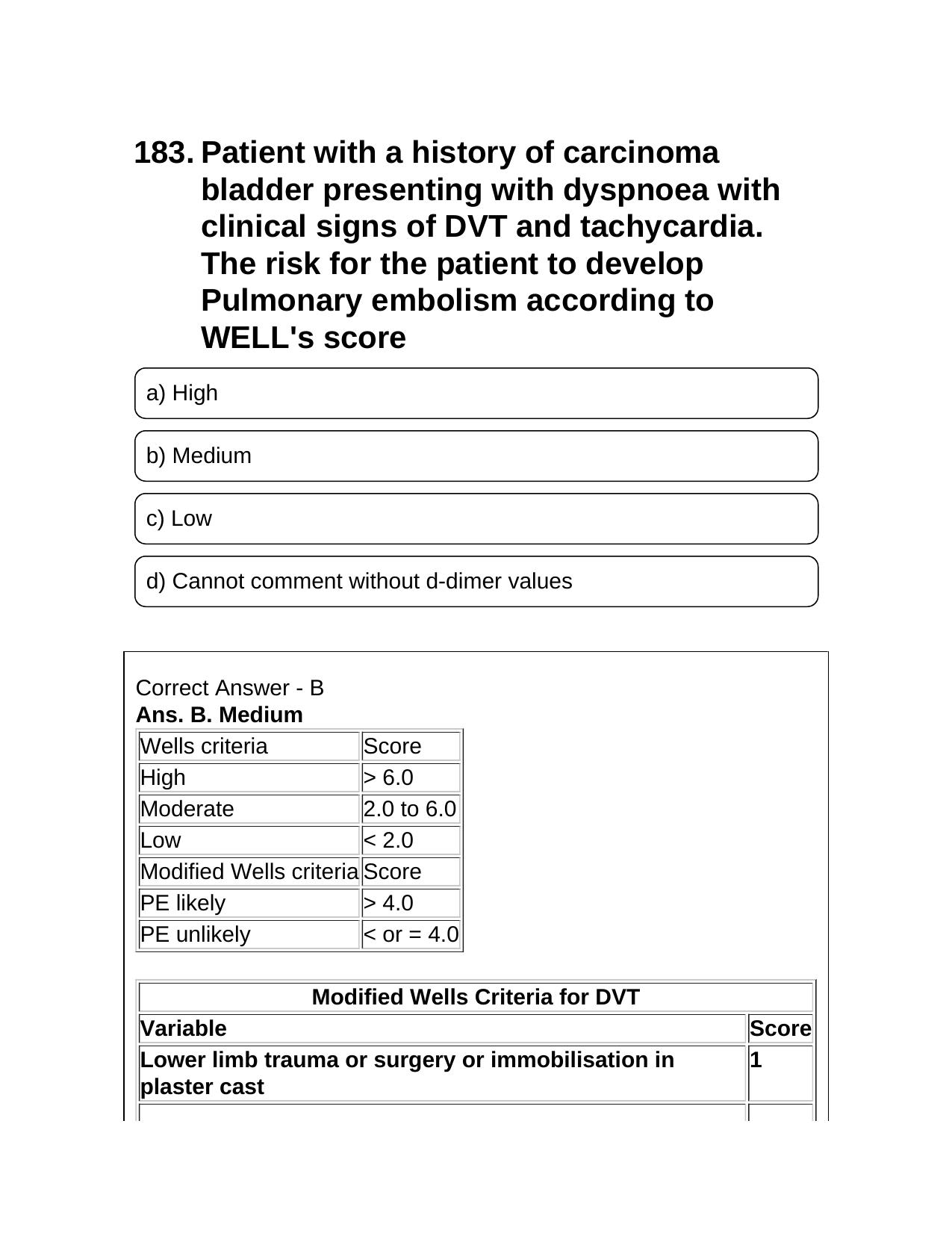 NEET PG 2020 Question Paper - Page 114