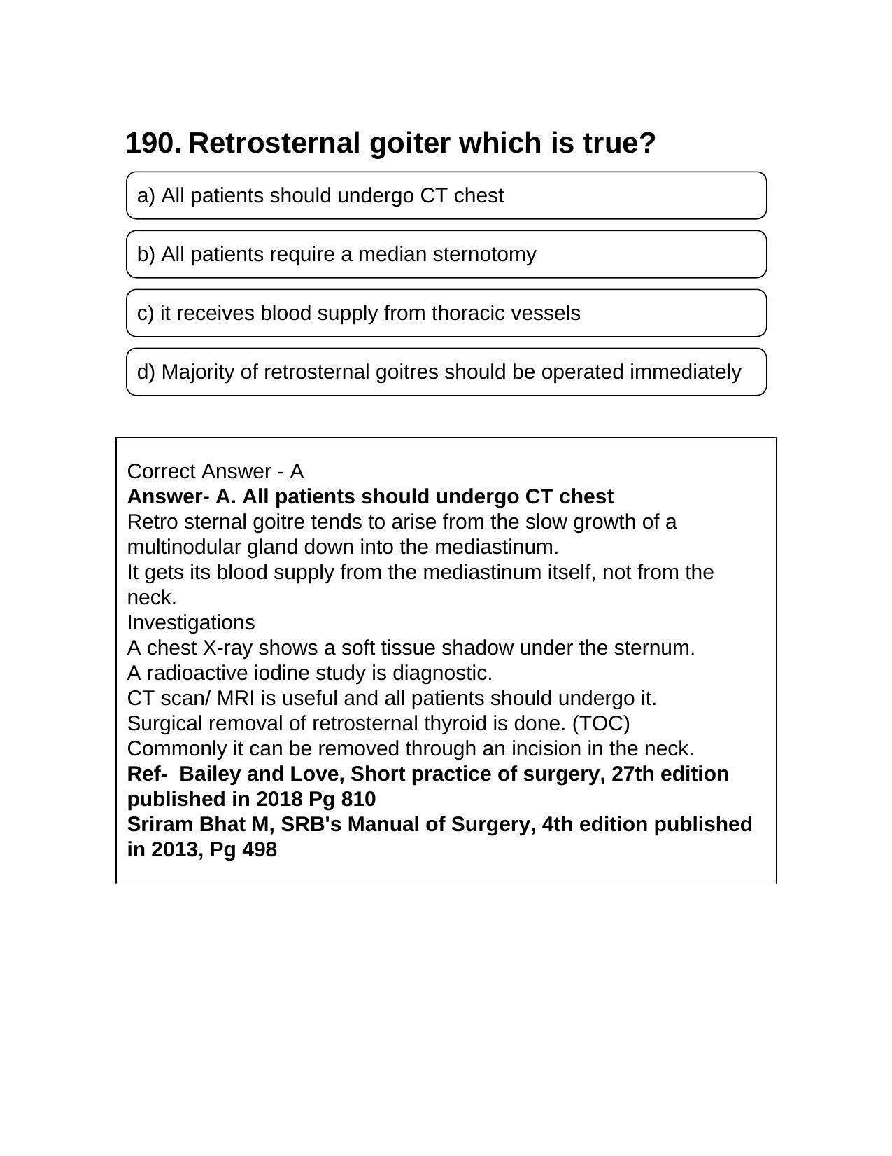 NEET PG 2020 Question Paper - Page 124