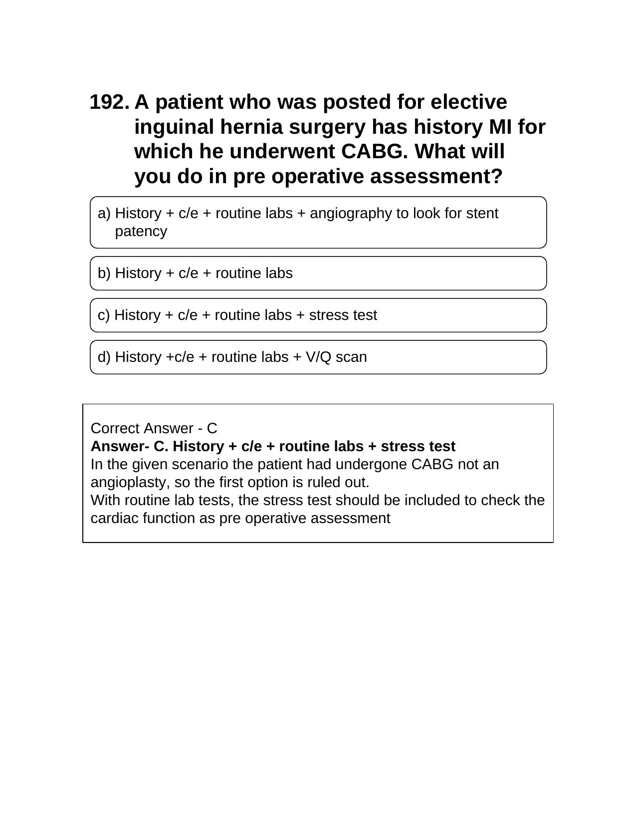 NEET PG 2020 Question Paper - Page 126
