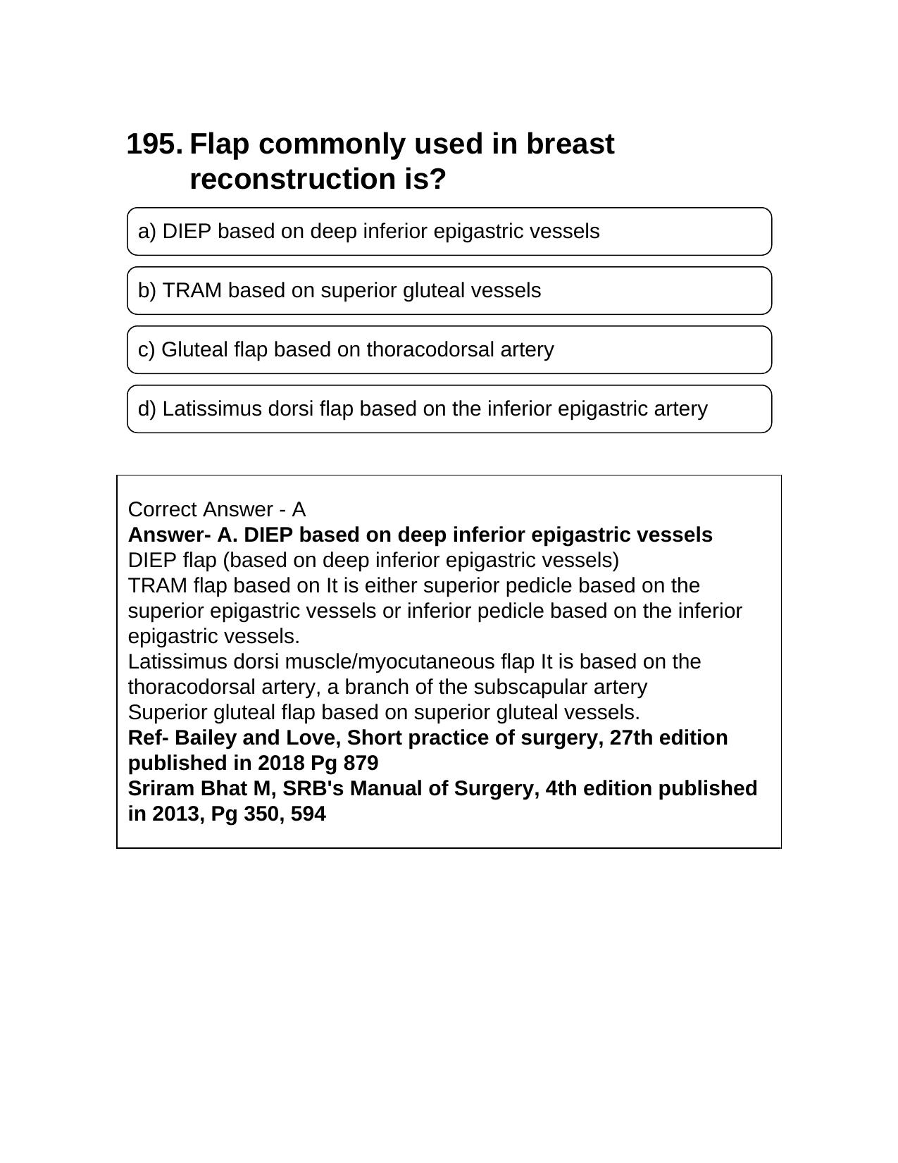 NEET PG 2020 Question Paper - Page 129