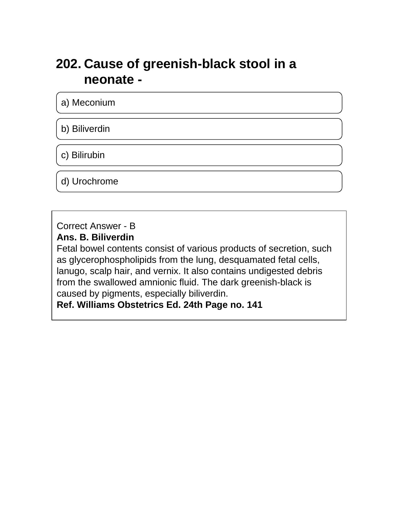 NEET PG 2020 Question Paper - Page 138
