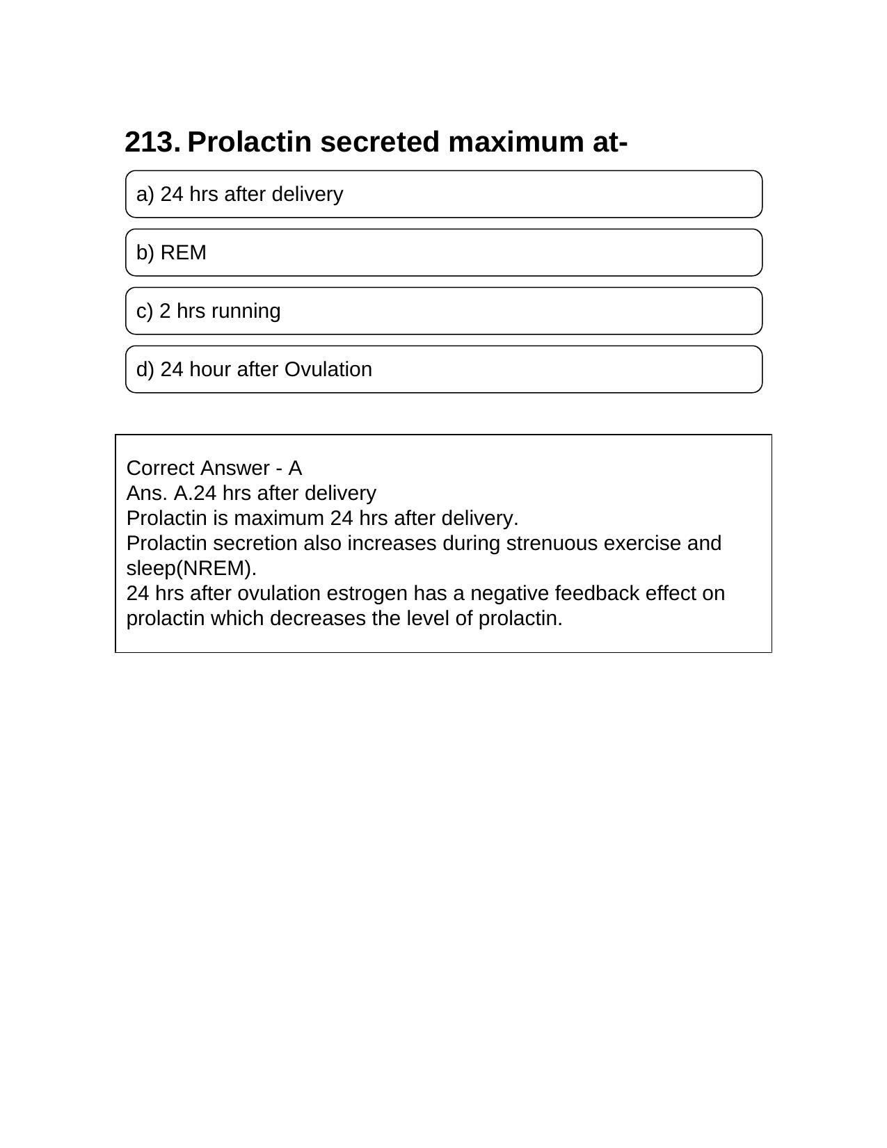 NEET PG 2020 Question Paper - Page 151