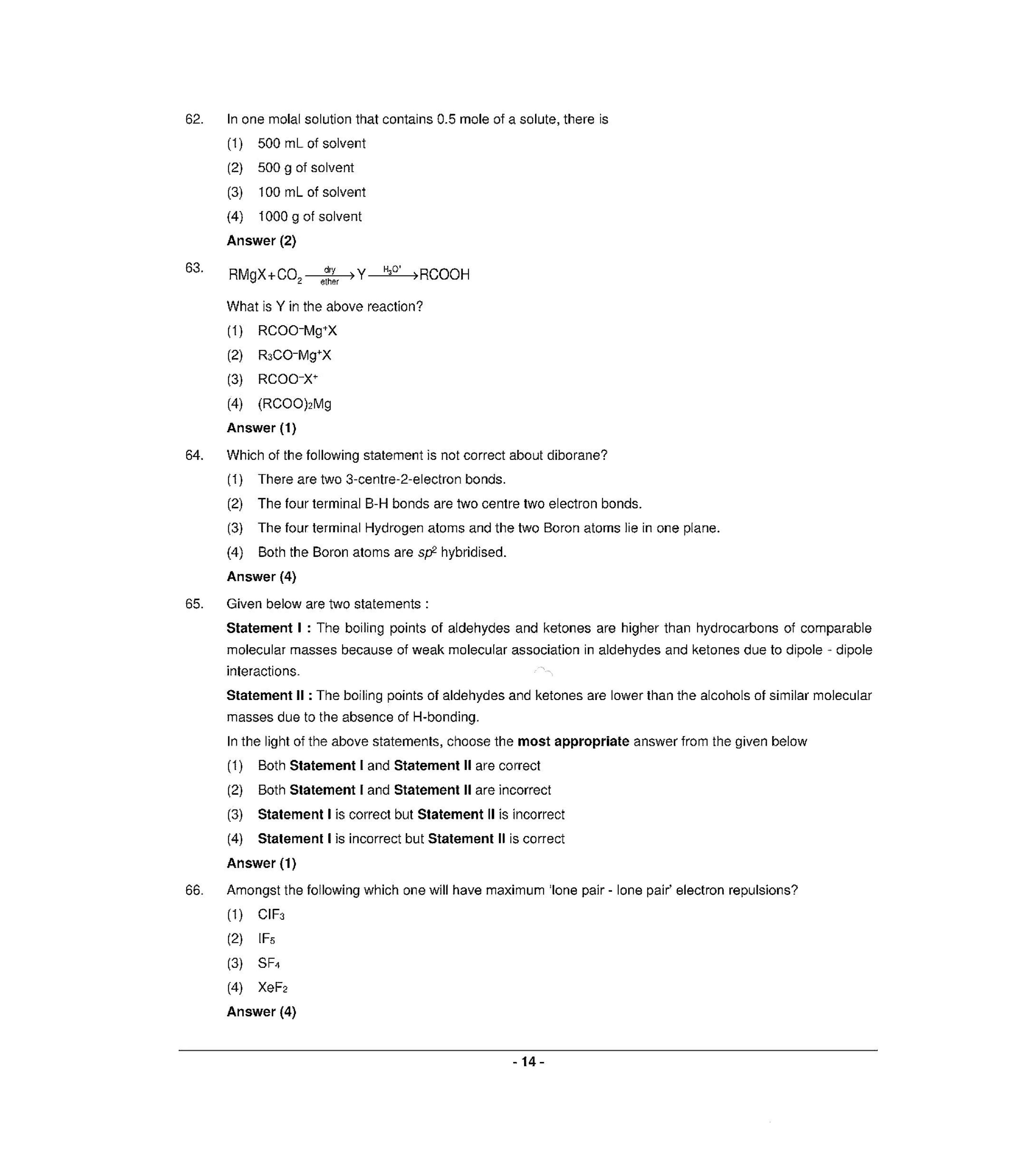 NEET Q1 2022 Question Paper - Page 13