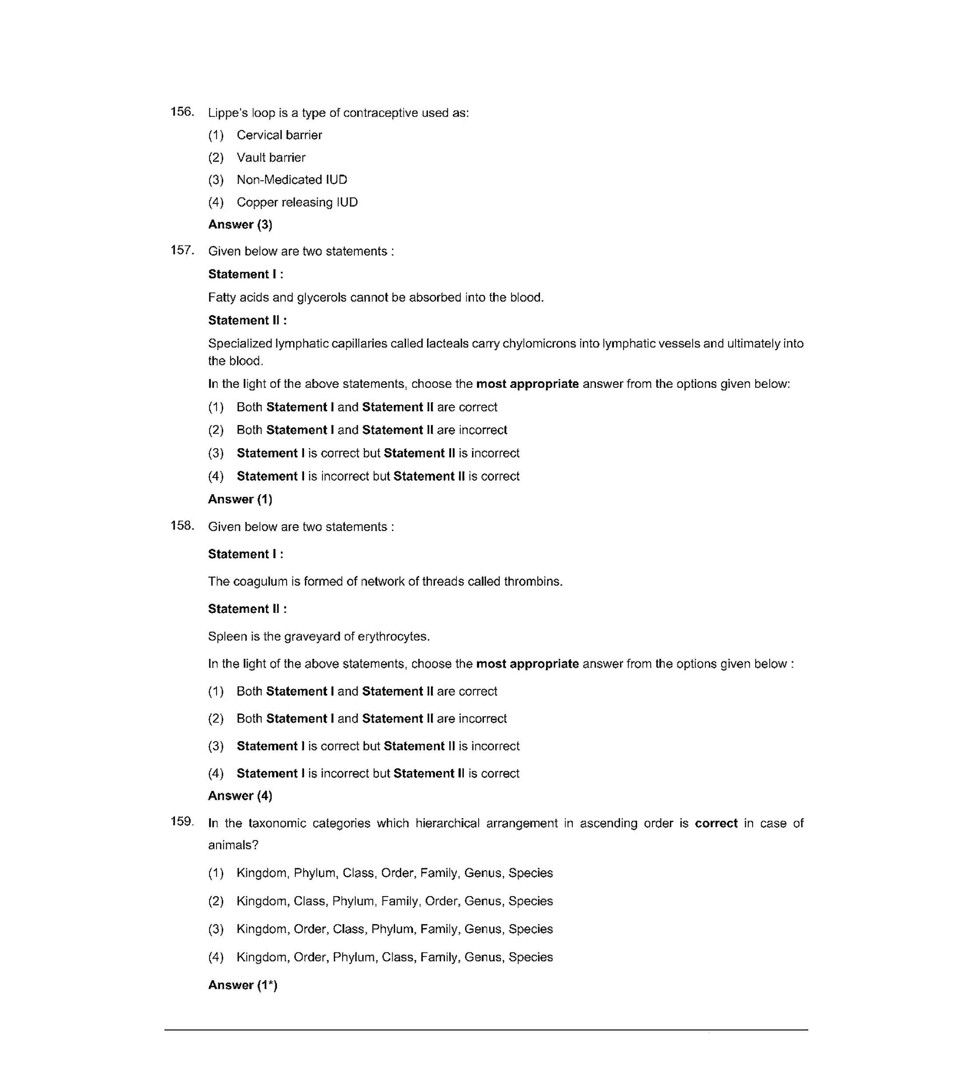 NEET Q1 2022 Question Paper - Page 33