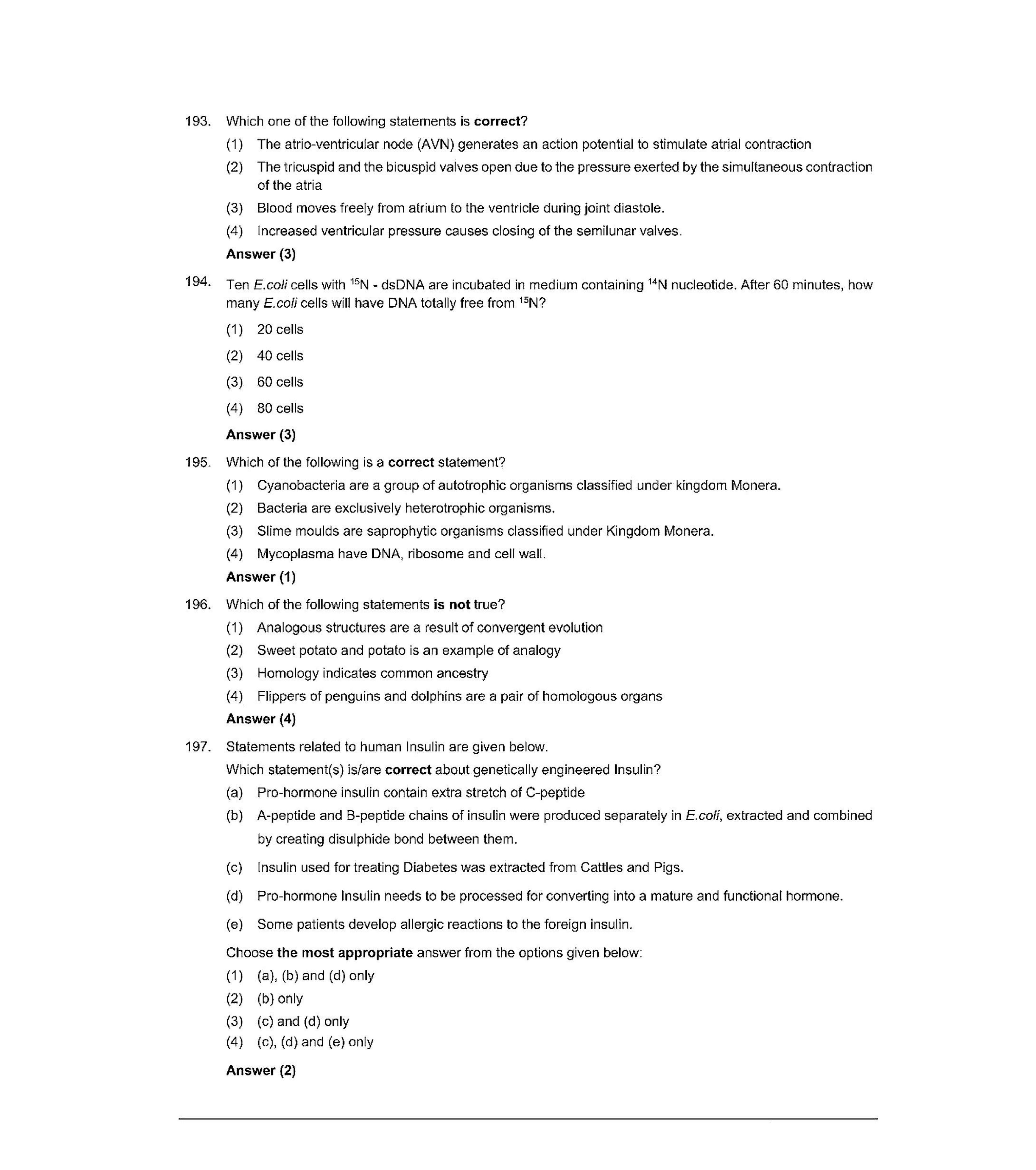 NEET Q1 2022 Question Paper - Page 41