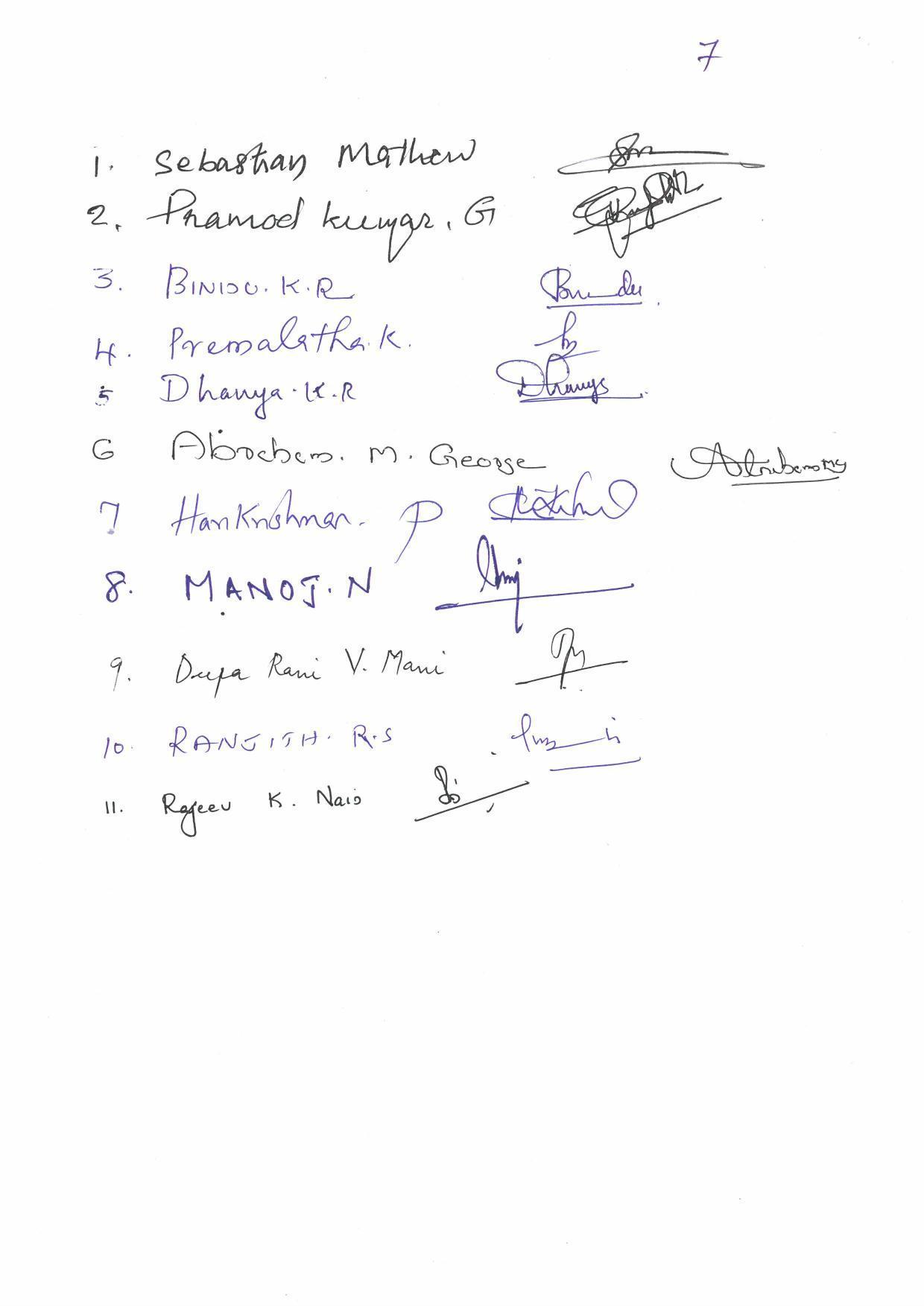 Kerala Plus Two (Class 12th) Answer Key 2022 - Physics - Page 7