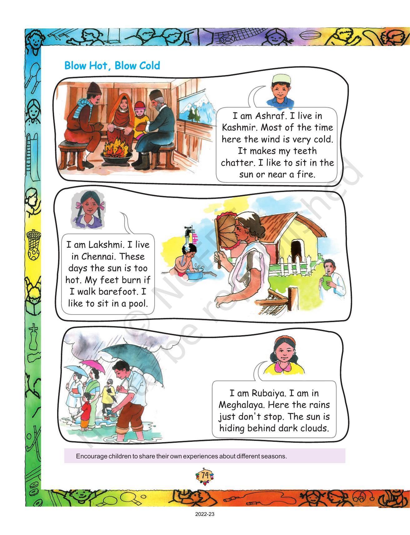 NCERT Book for Class 2 Maths Chapter 9-My Funday - Page 9