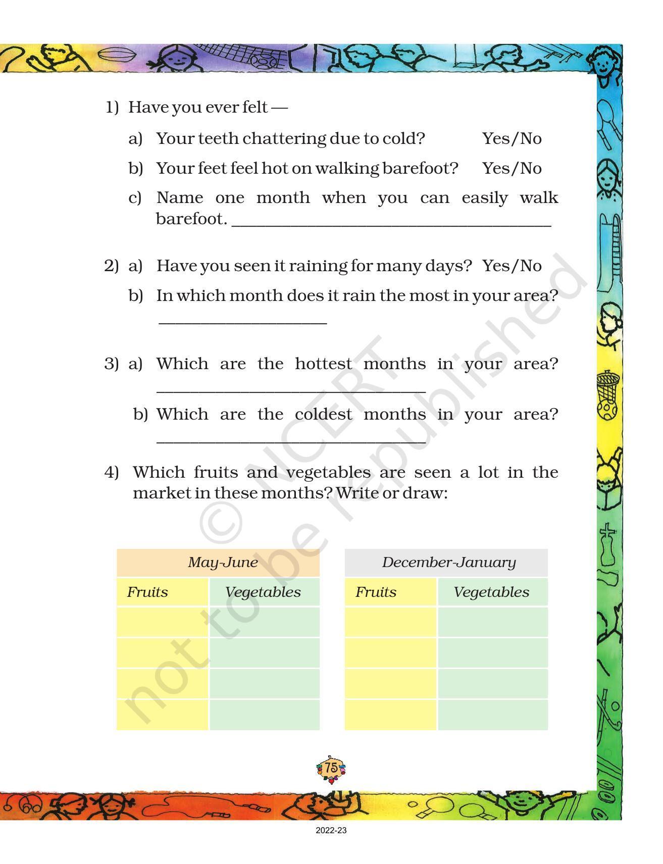NCERT Book for Class 2 Maths Chapter 9-My Funday - Page 10