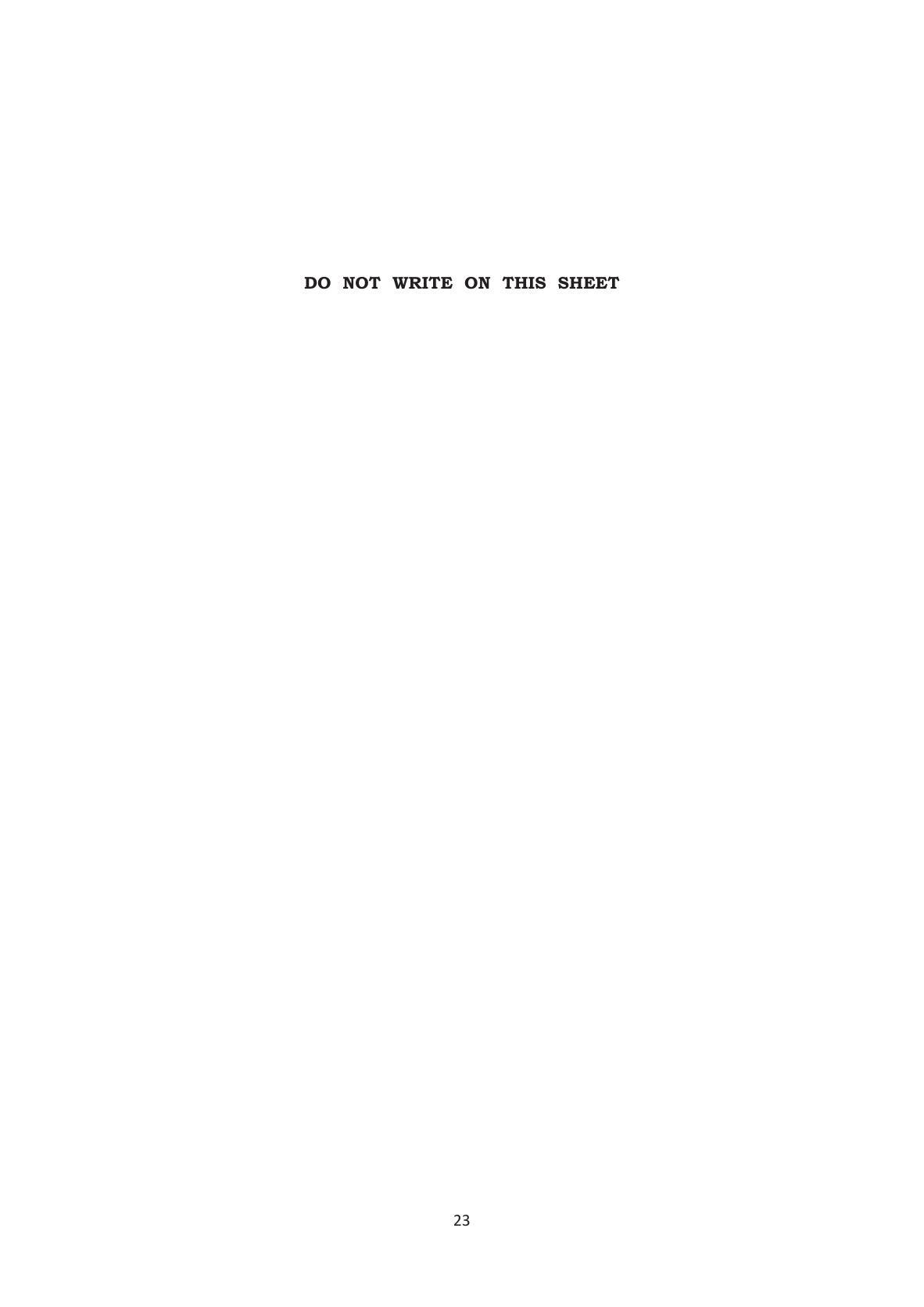 TIFR GS 2014 Physics X Question Paper - Page 24