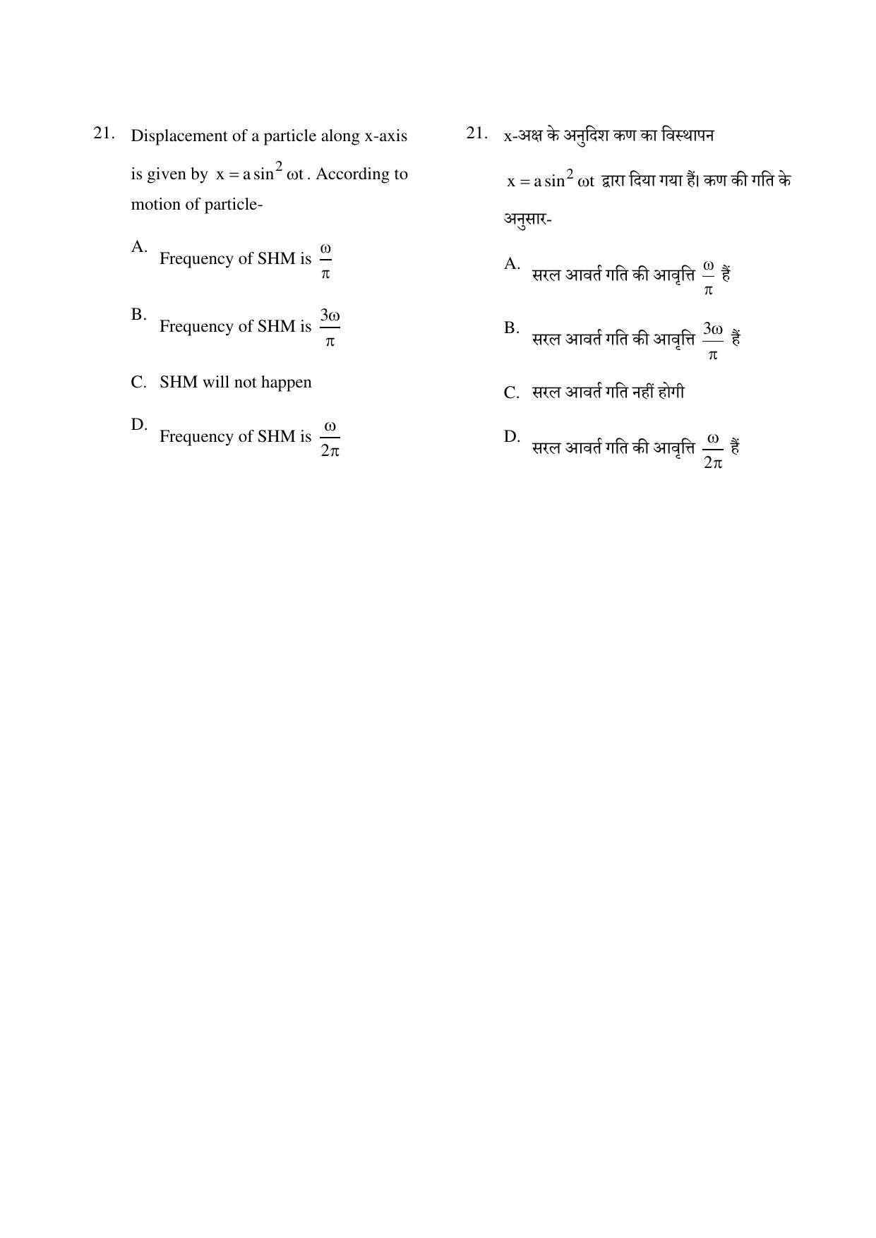 CG PPT 2022 Question Paper - Page 21