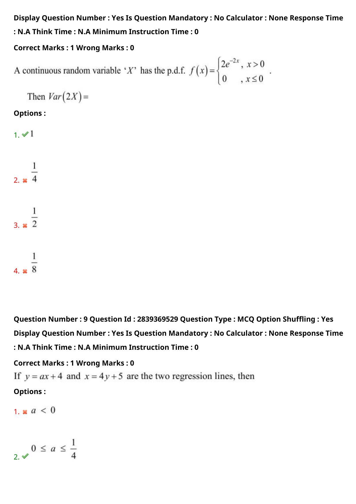 TS PGECET 2023: CH-CHEMICAL ENGINEERING Question Papers - Page 7