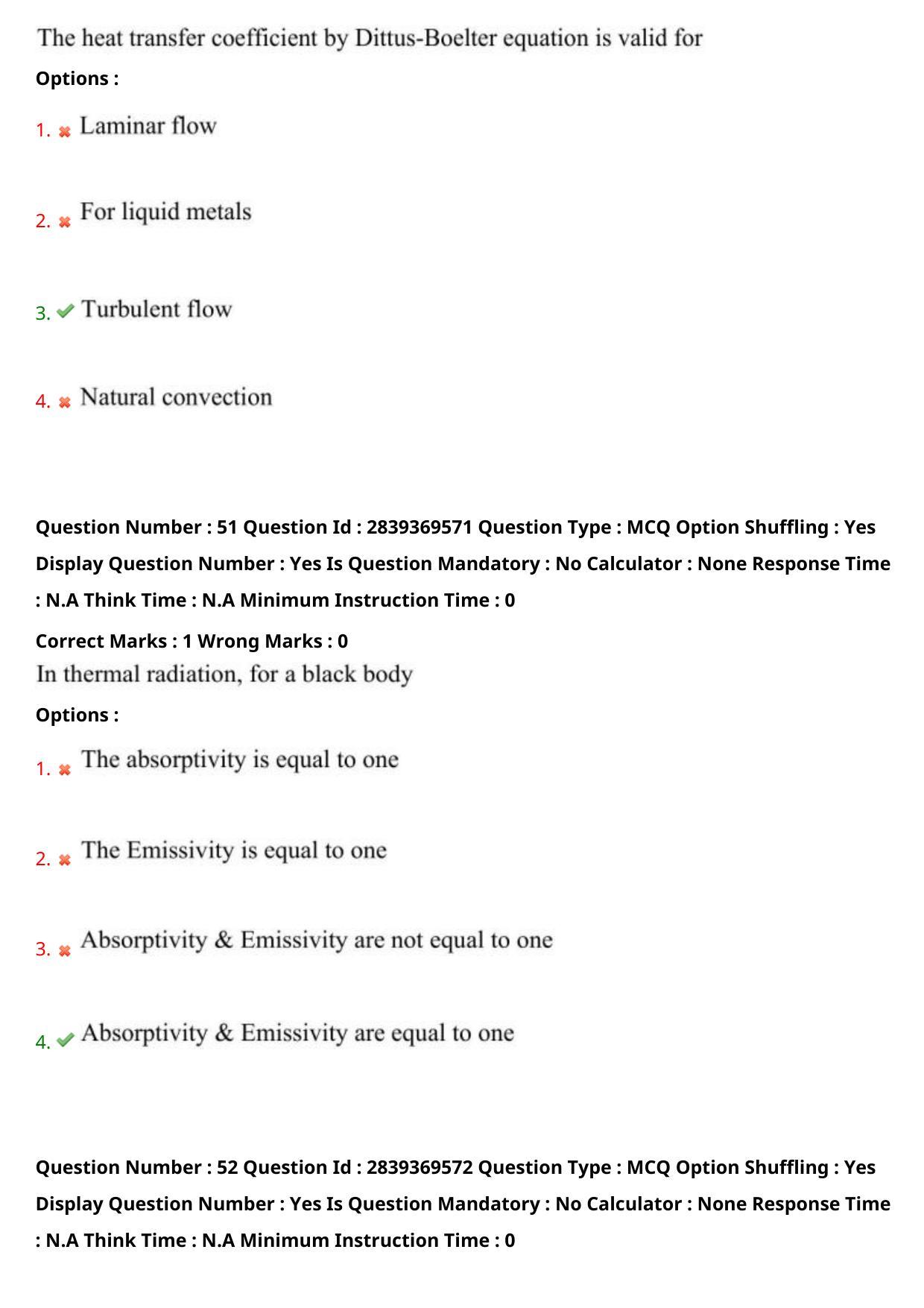 TS PGECET 2023: CH-CHEMICAL ENGINEERING Question Papers - Page 30