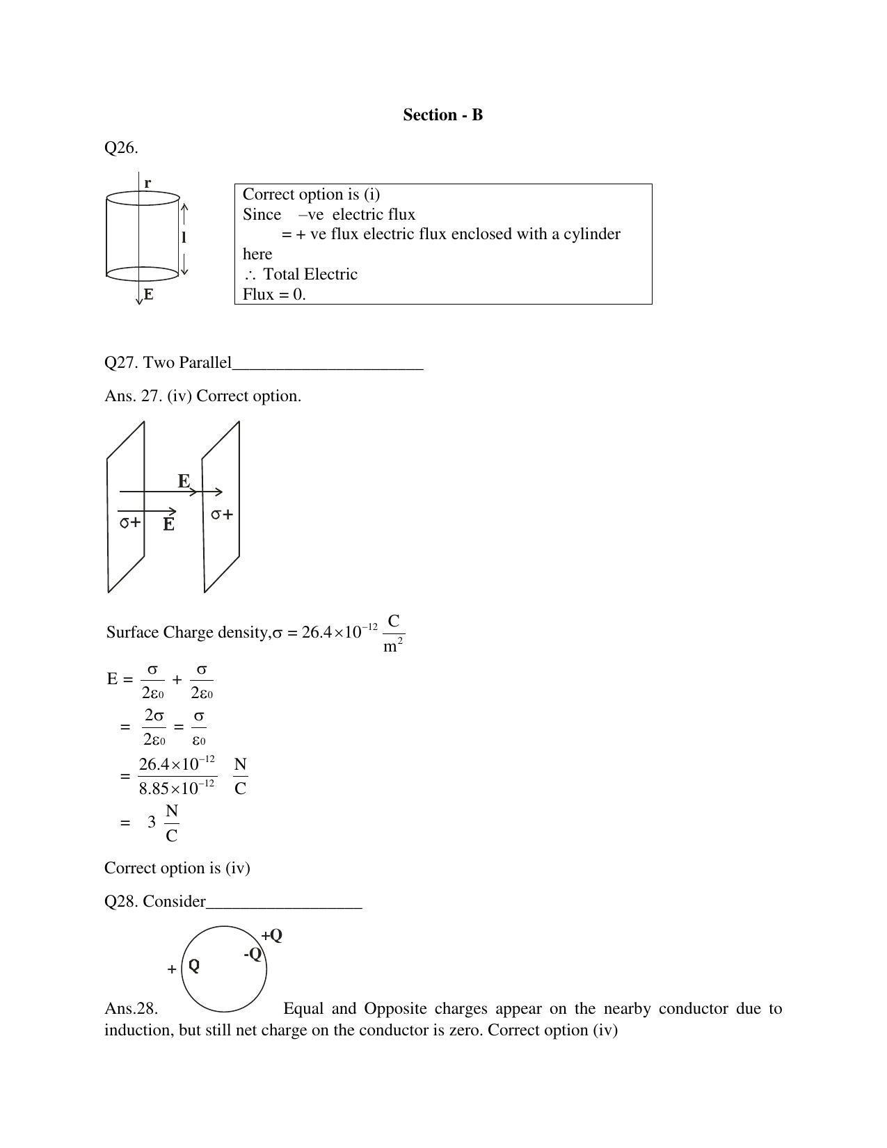 CBSE Class 12 Physics Marking Scheme and Solutions 2021-22 - Page 9