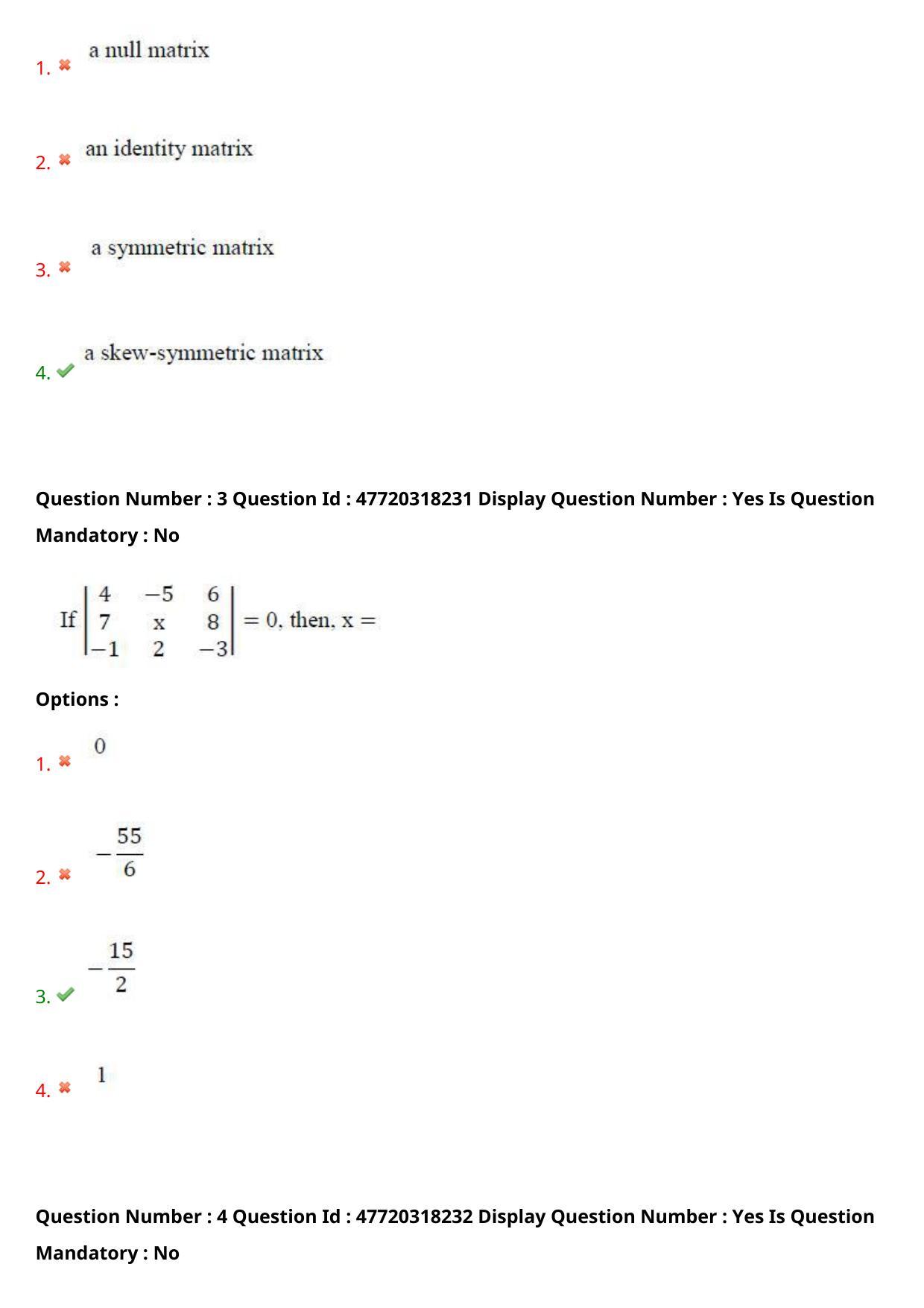 AP ECET 2021 - Ceramic Technology Question Paper With Preliminary Keys Shift1 - Page 3