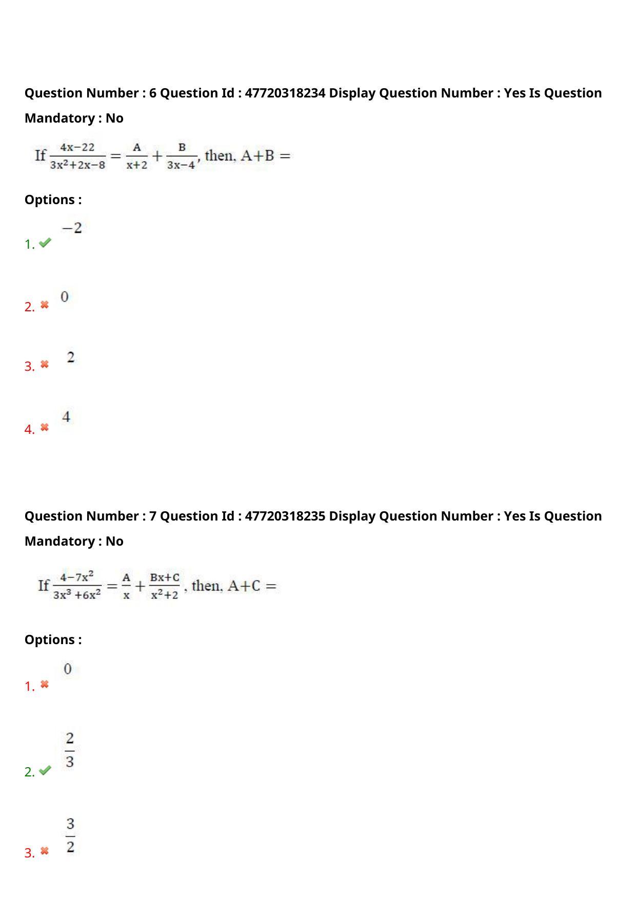 AP ECET 2021 - Ceramic Technology Question Paper With Preliminary Keys Shift1 - Page 5