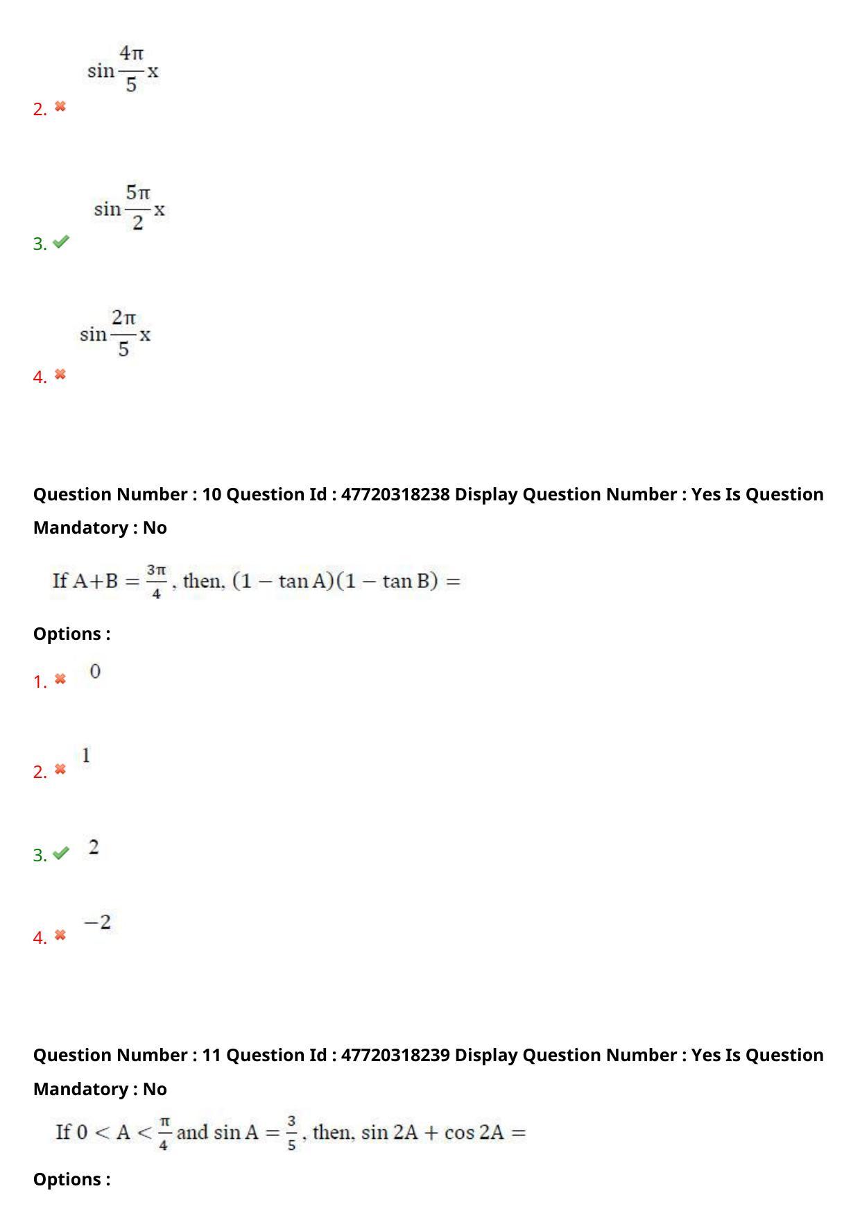 AP ECET 2021 - Ceramic Technology Question Paper With Preliminary Keys Shift1 - Page 7