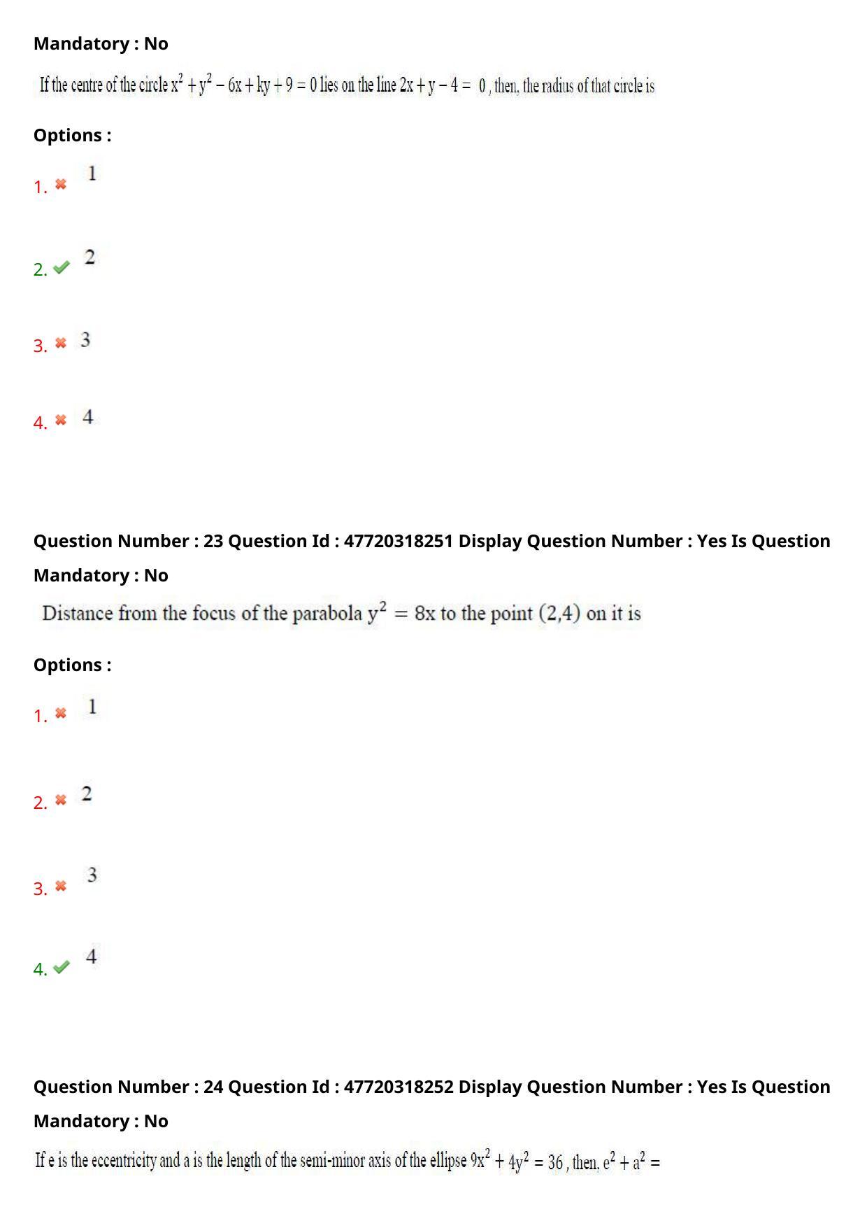 AP ECET 2021 - Ceramic Technology Question Paper With Preliminary Keys Shift1 - Page 14