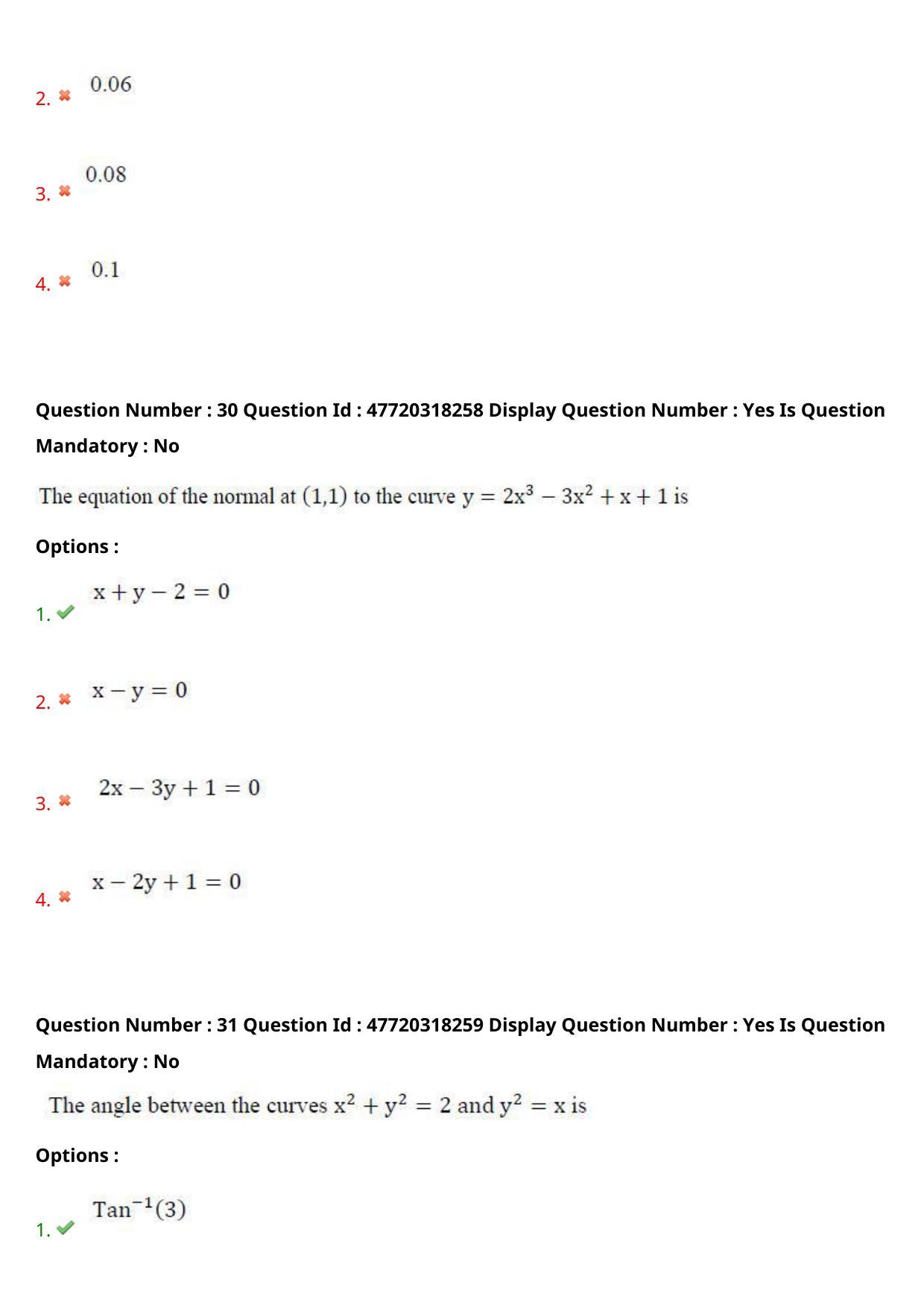 AP ECET 2021 - Ceramic Technology Question Paper With Preliminary Keys Shift1 - Page 18