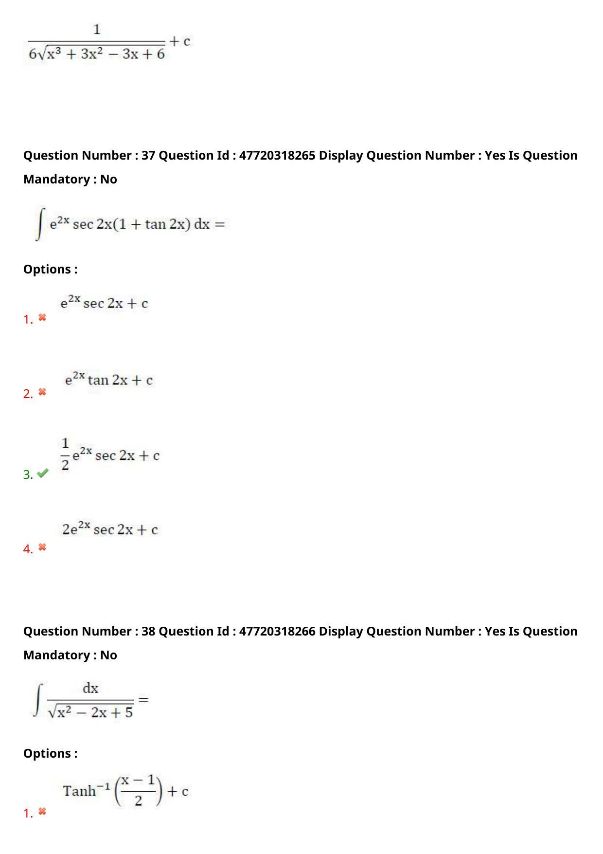 AP ECET 2021 - Ceramic Technology Question Paper With Preliminary Keys Shift1 - Page 22
