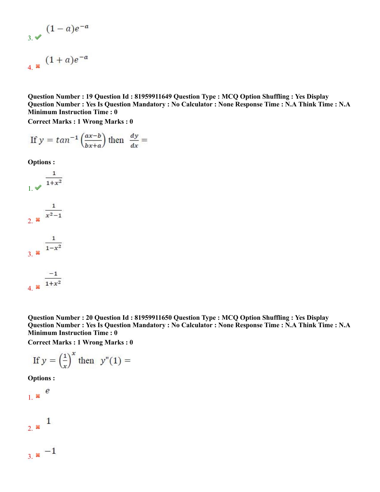 TS ECET 2022 Computer Science and Engineering Question Paper - Page 11