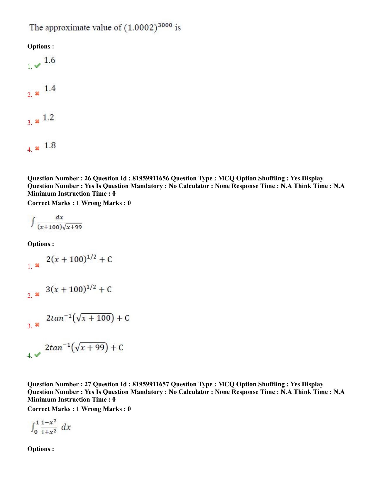 TS ECET 2022 Computer Science and Engineering Question Paper - Page 14