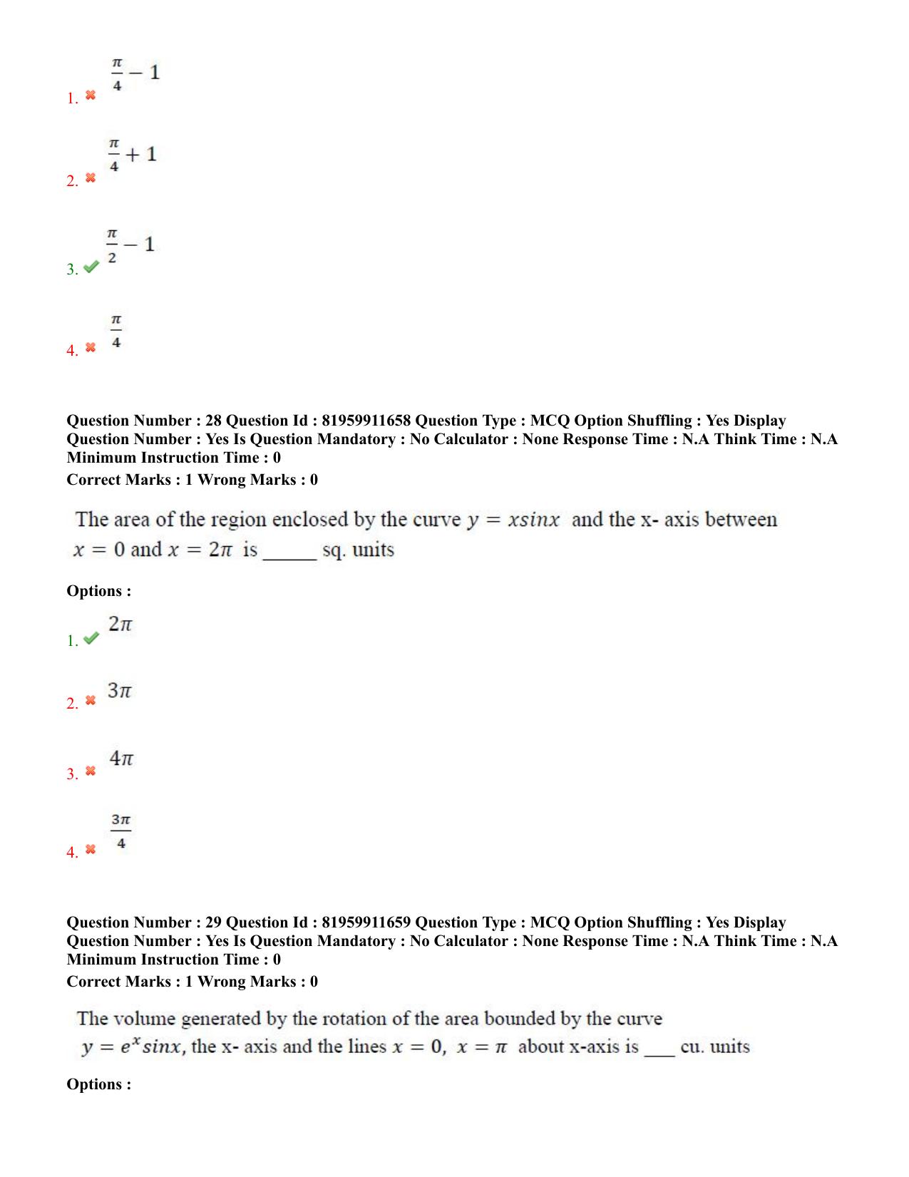 TS ECET 2022 Computer Science and Engineering Question Paper - Page 15