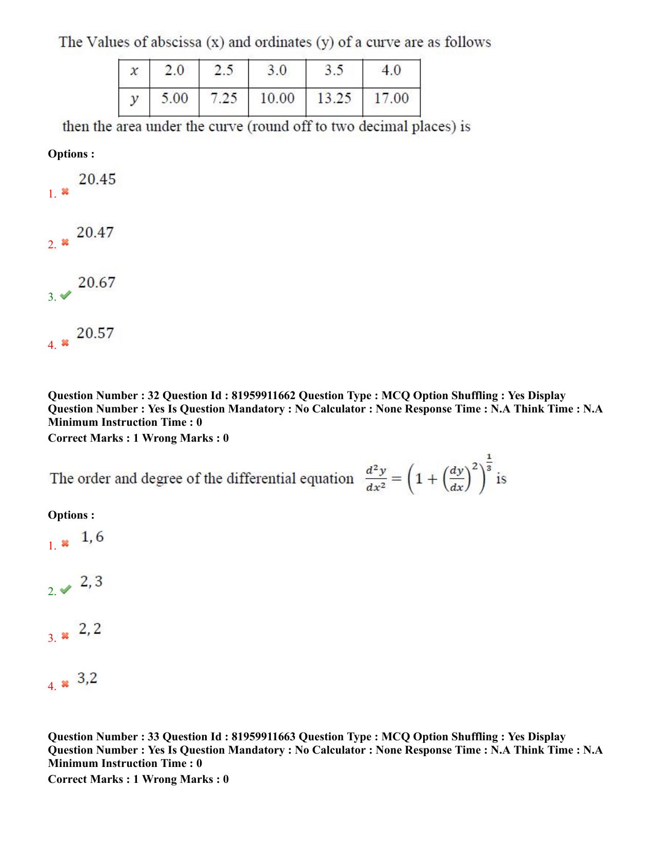 TS ECET 2022 Computer Science and Engineering Question Paper - Page 17
