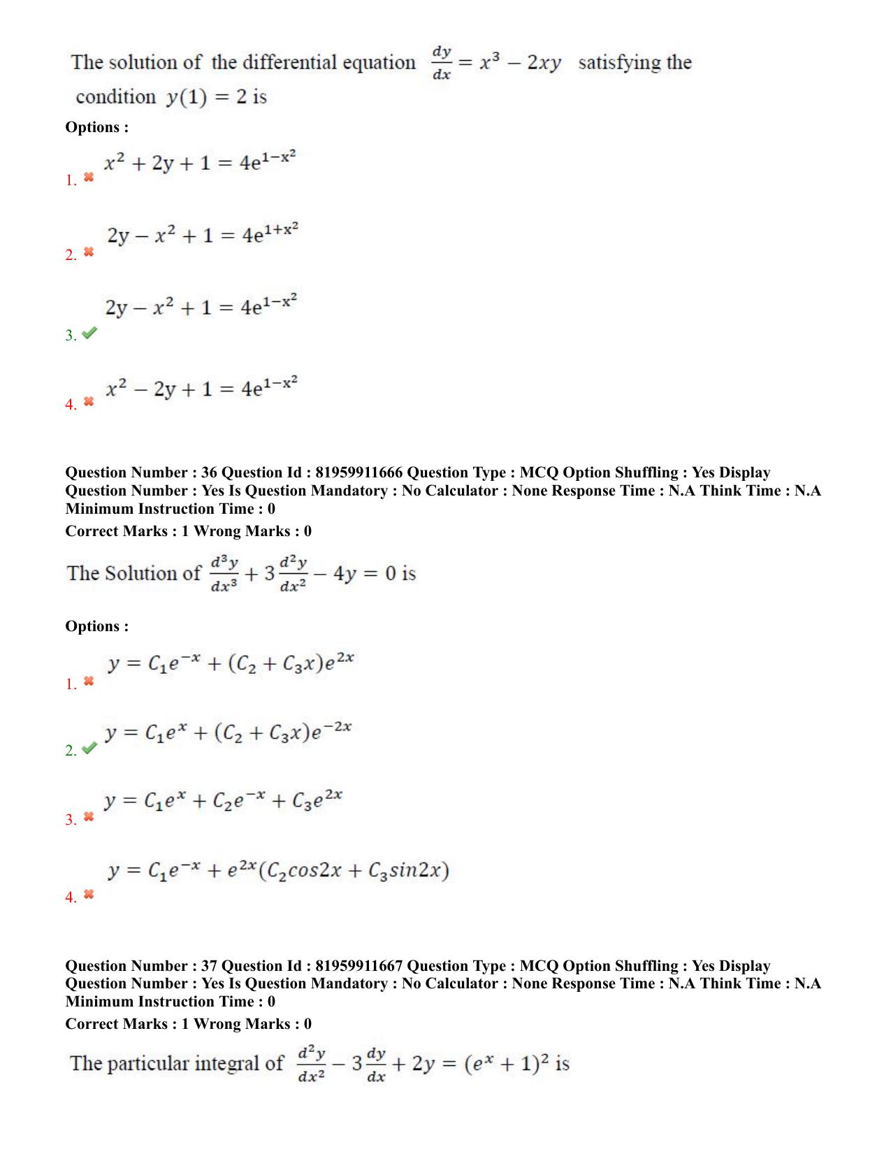 TS ECET 2022 Computer Science and Engineering Question Paper - Page 19