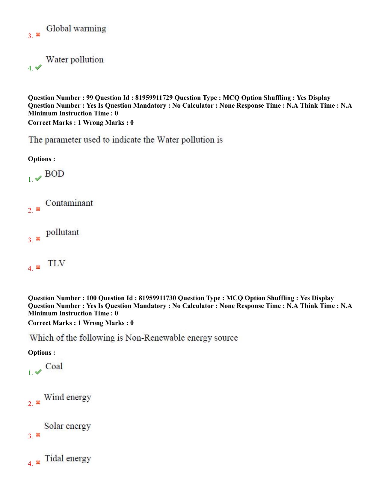TS ECET 2022 Computer Science and Engineering Question Paper - Page 49