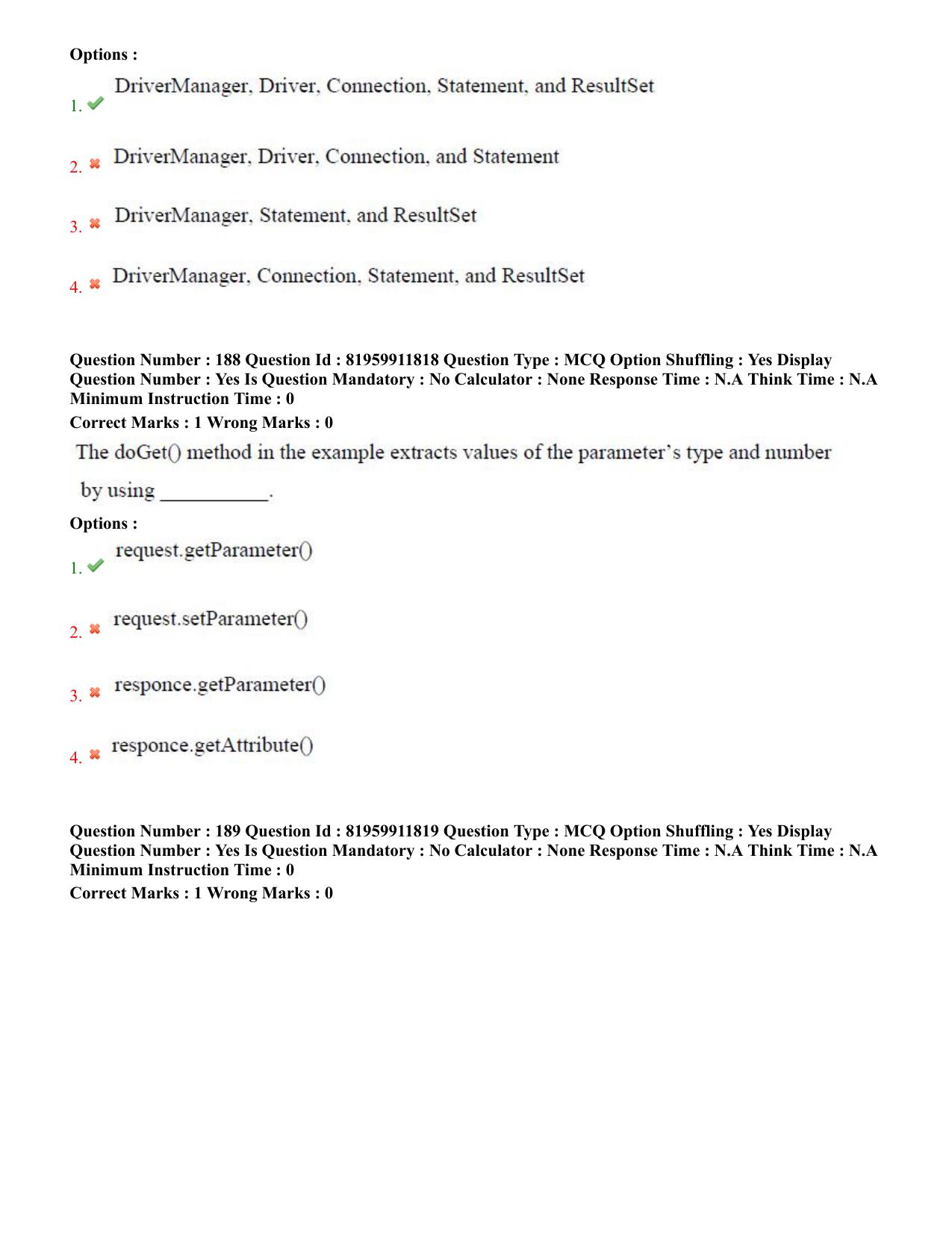 TS ECET 2022 Computer Science and Engineering Question Paper - Page 86