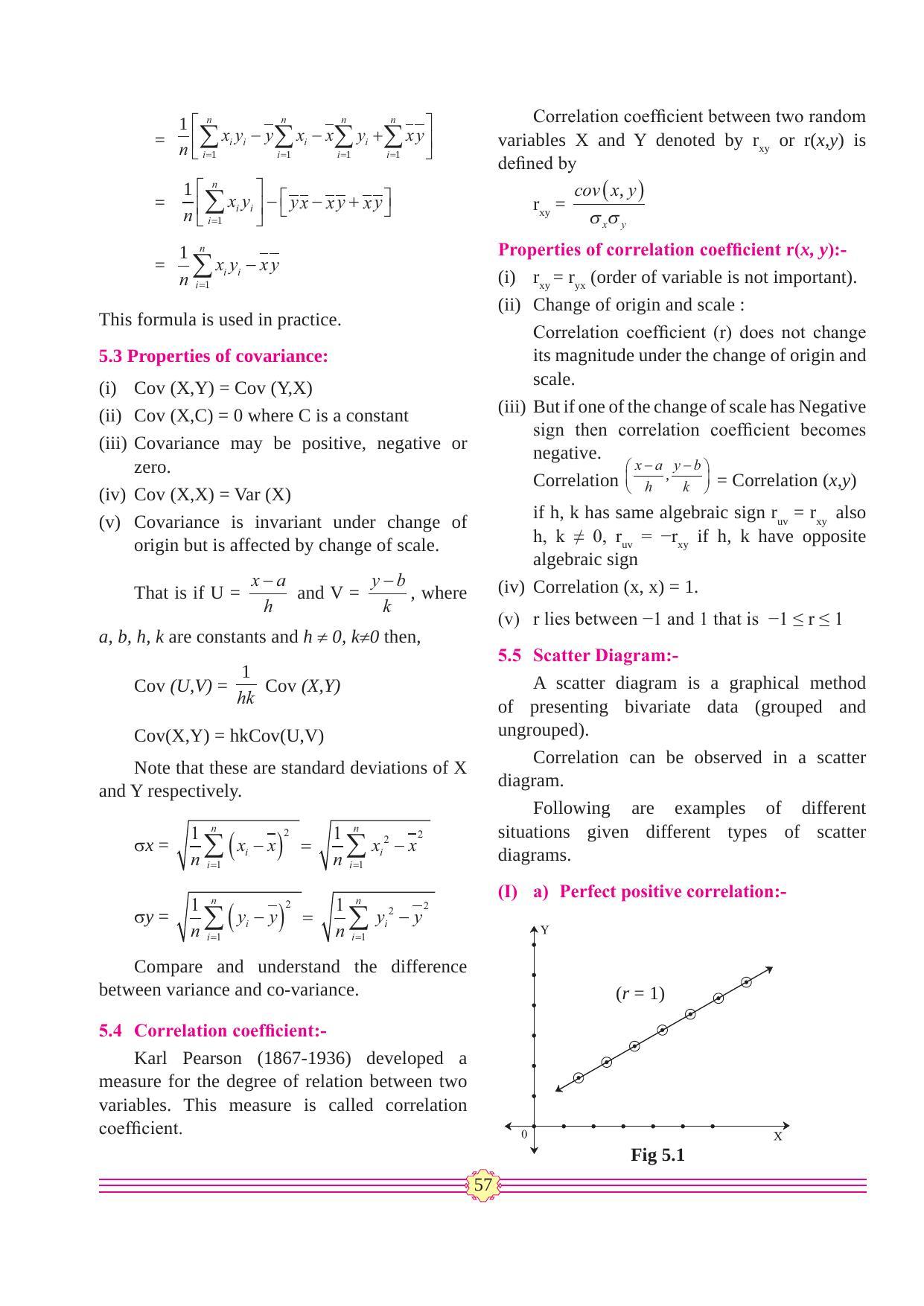 Maharashtra Board Class 11 Maths (Commerce) (Part 2) Textbook - Page 67