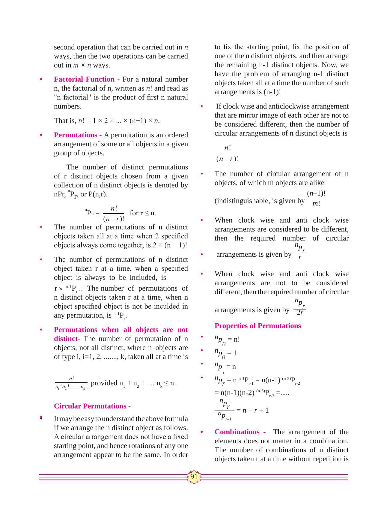 Maharashtra Board Class 11 Maths (Commerce) (Part 2) Textbook - Page 101