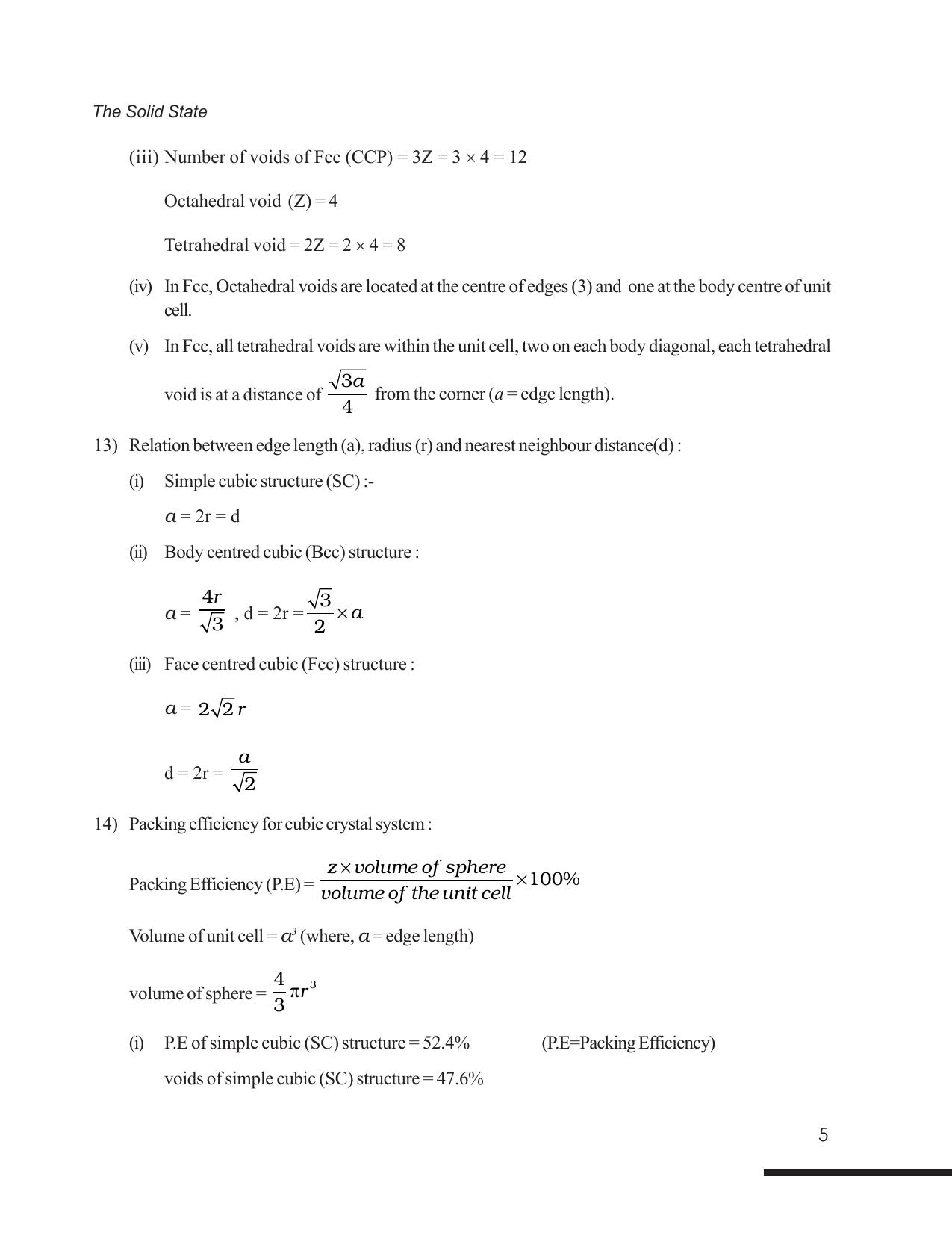 Tripura Board Class 12 Chemistry English Version Workbooks - Page 11