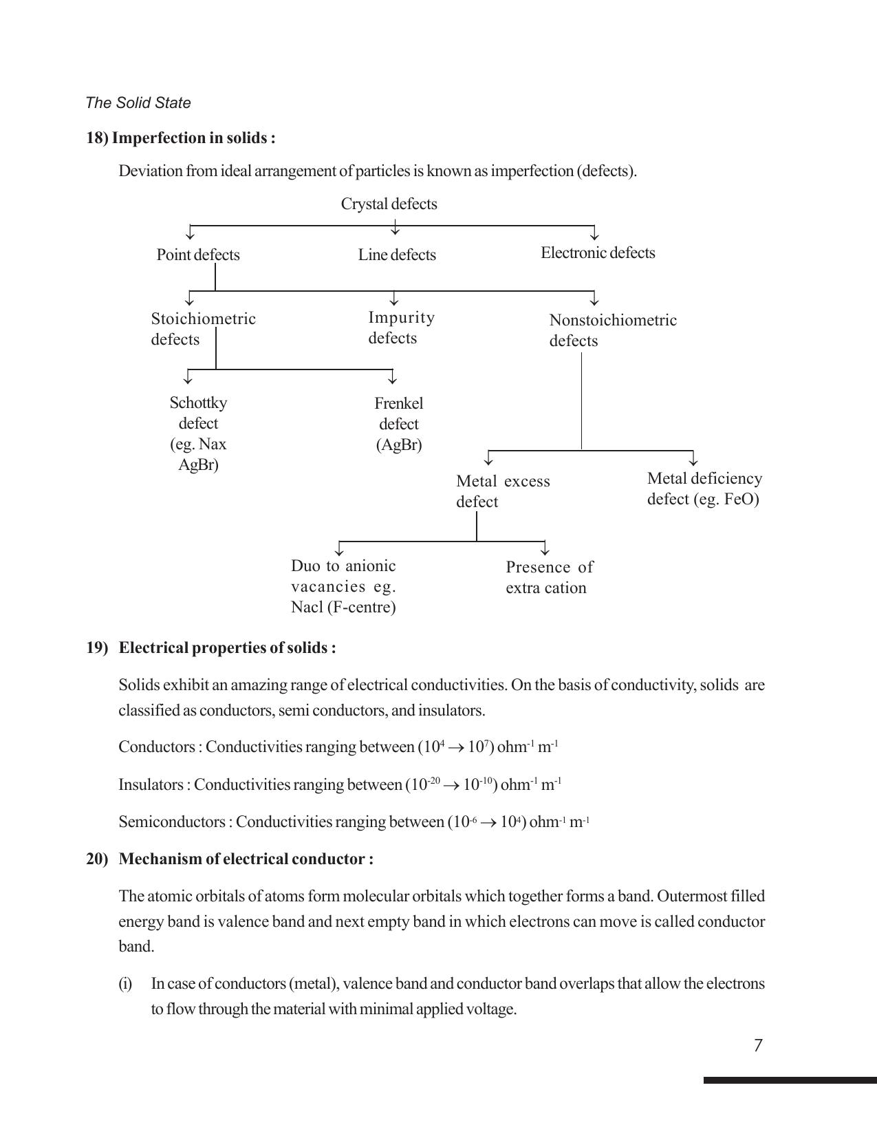 Tripura Board Class 12 Chemistry English Version Workbooks - Page 13