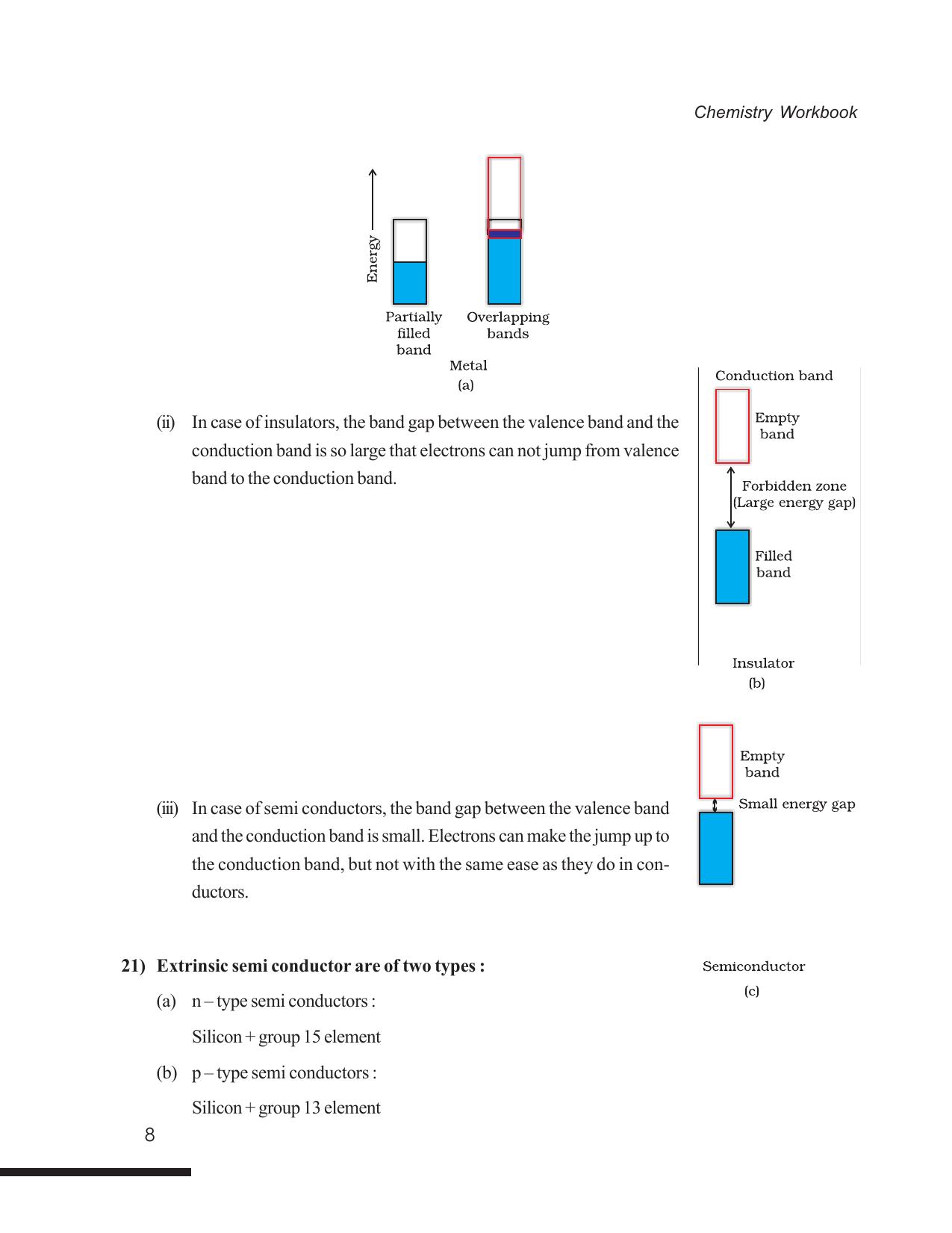 Tripura Board Class 12 Chemistry English Version Workbooks - Page 14
