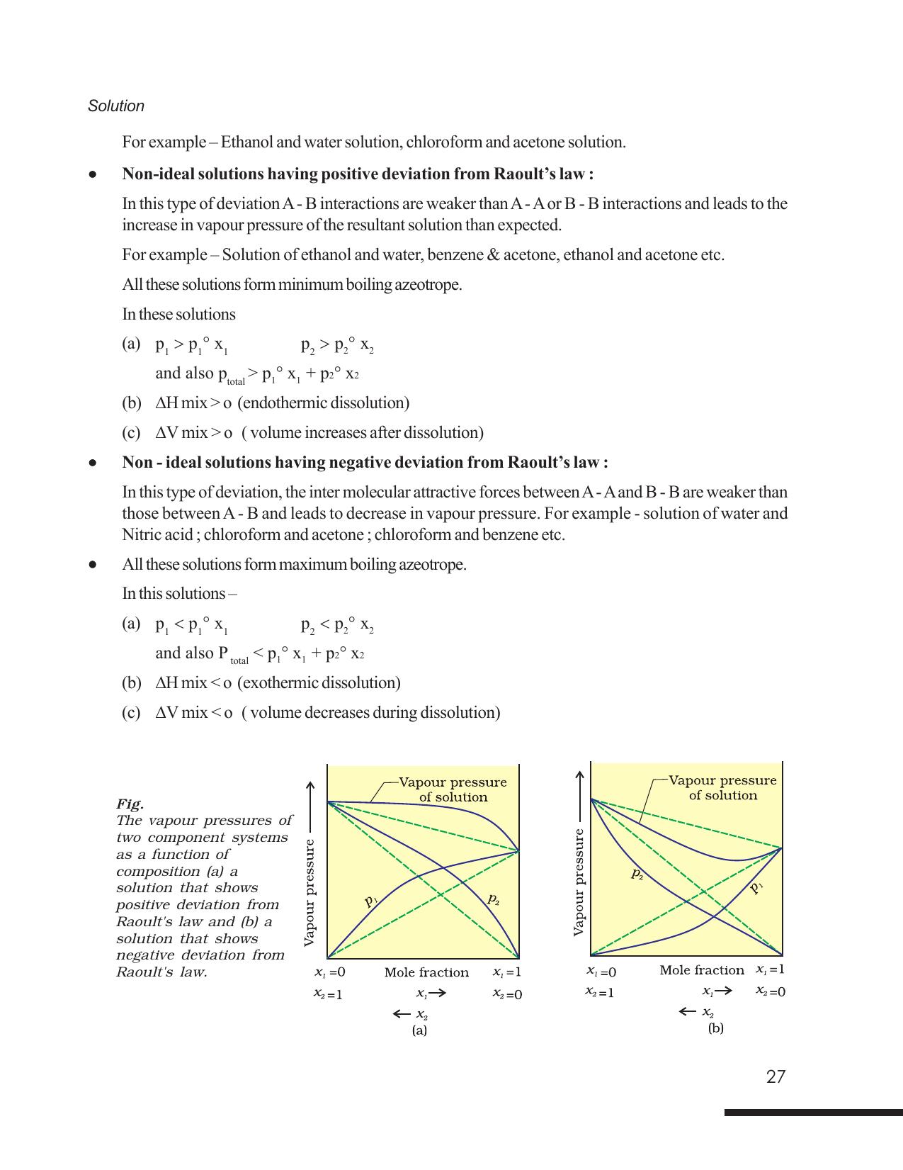 Tripura Board Class 12 Chemistry English Version Workbooks - Page 33