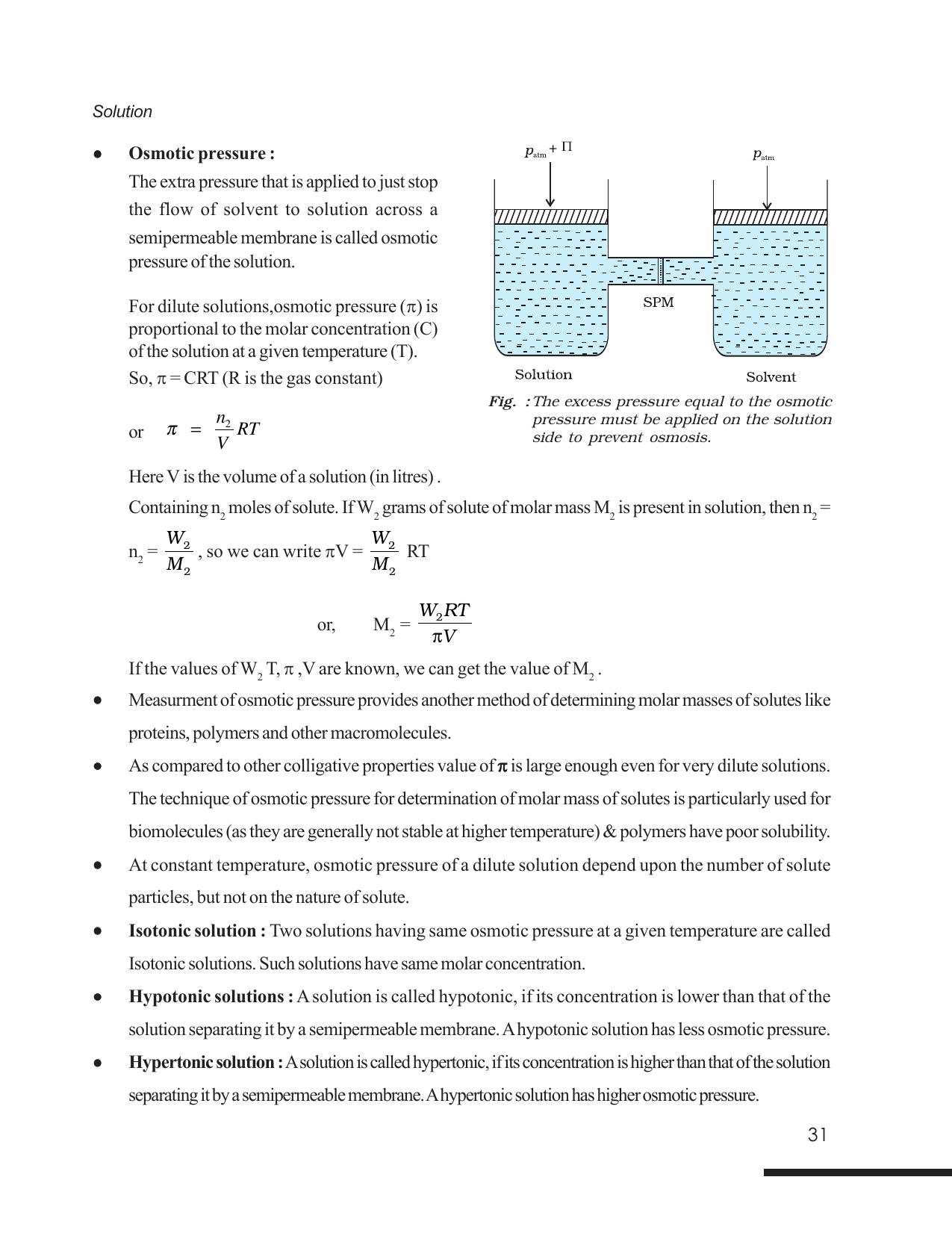 Tripura Board Class 12 Chemistry English Version Workbooks - Page 37