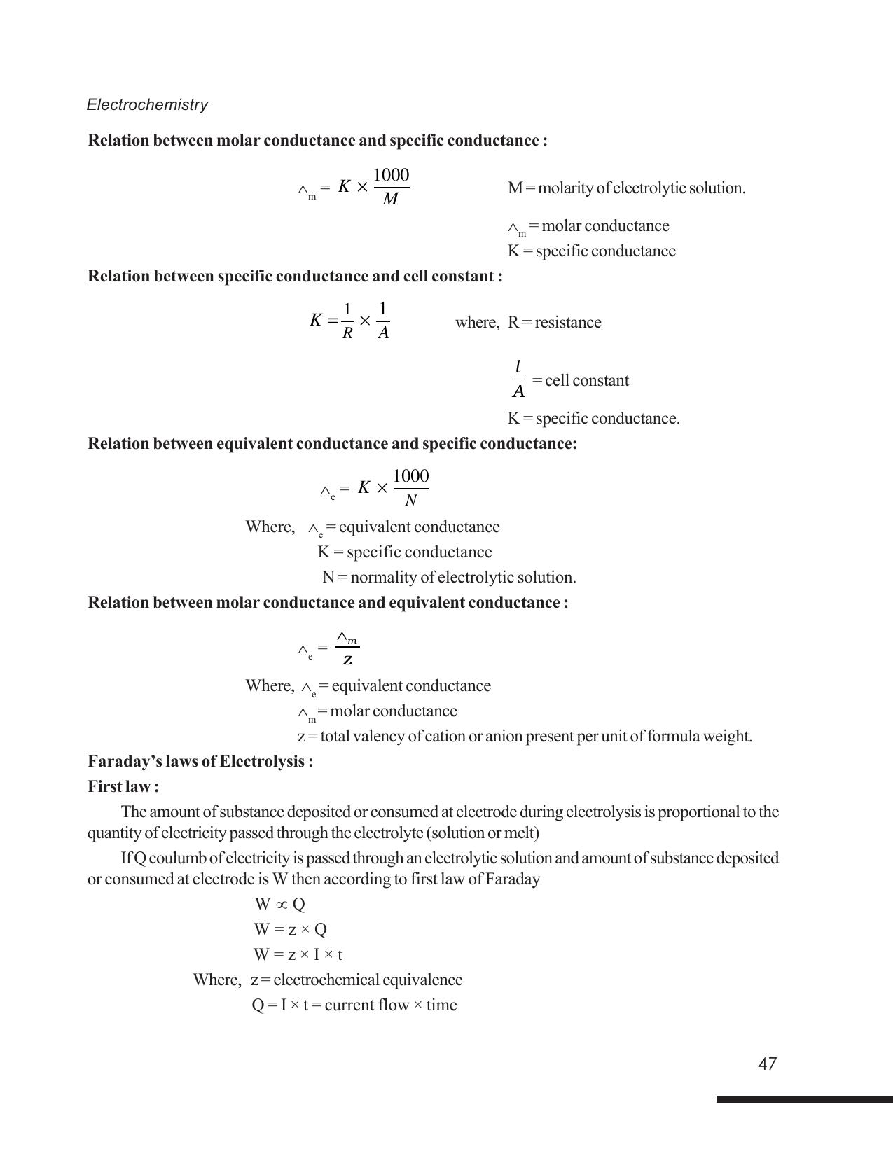 Tripura Board Class 12 Chemistry English Version Workbooks - Page 53