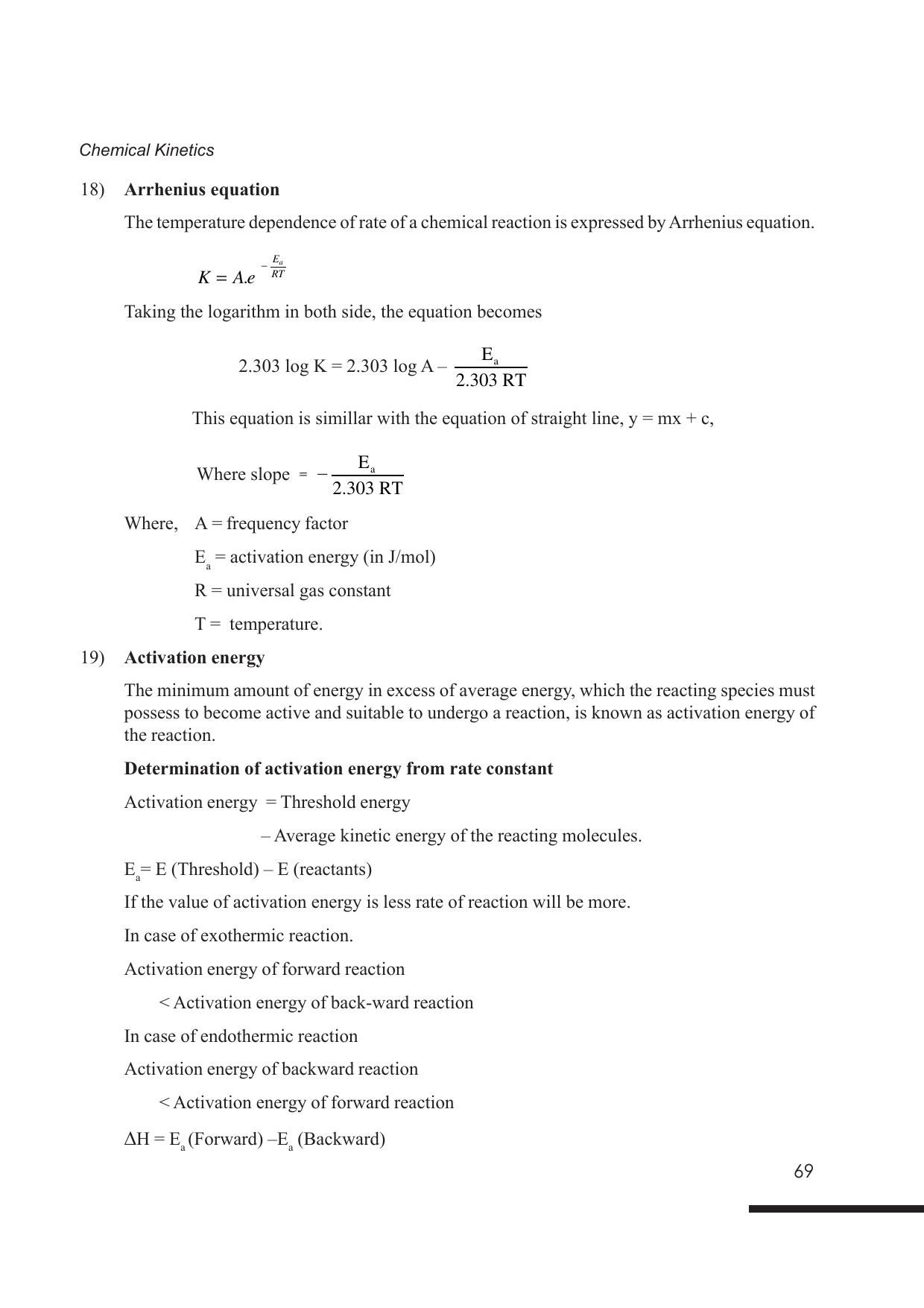Tripura Board Class 12 Chemistry English Version Workbooks - Page 75