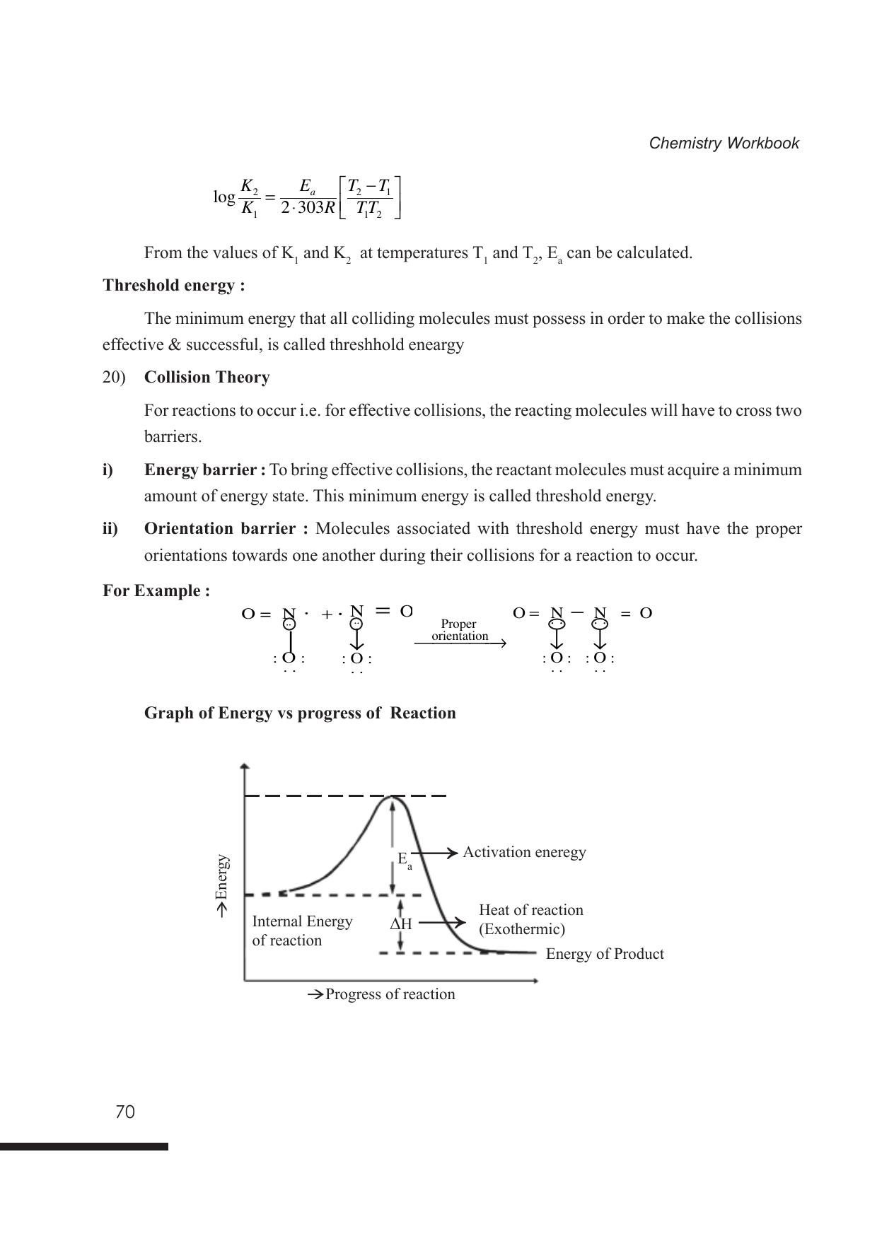 Tripura Board Class 12 Chemistry English Version Workbooks - Page 76