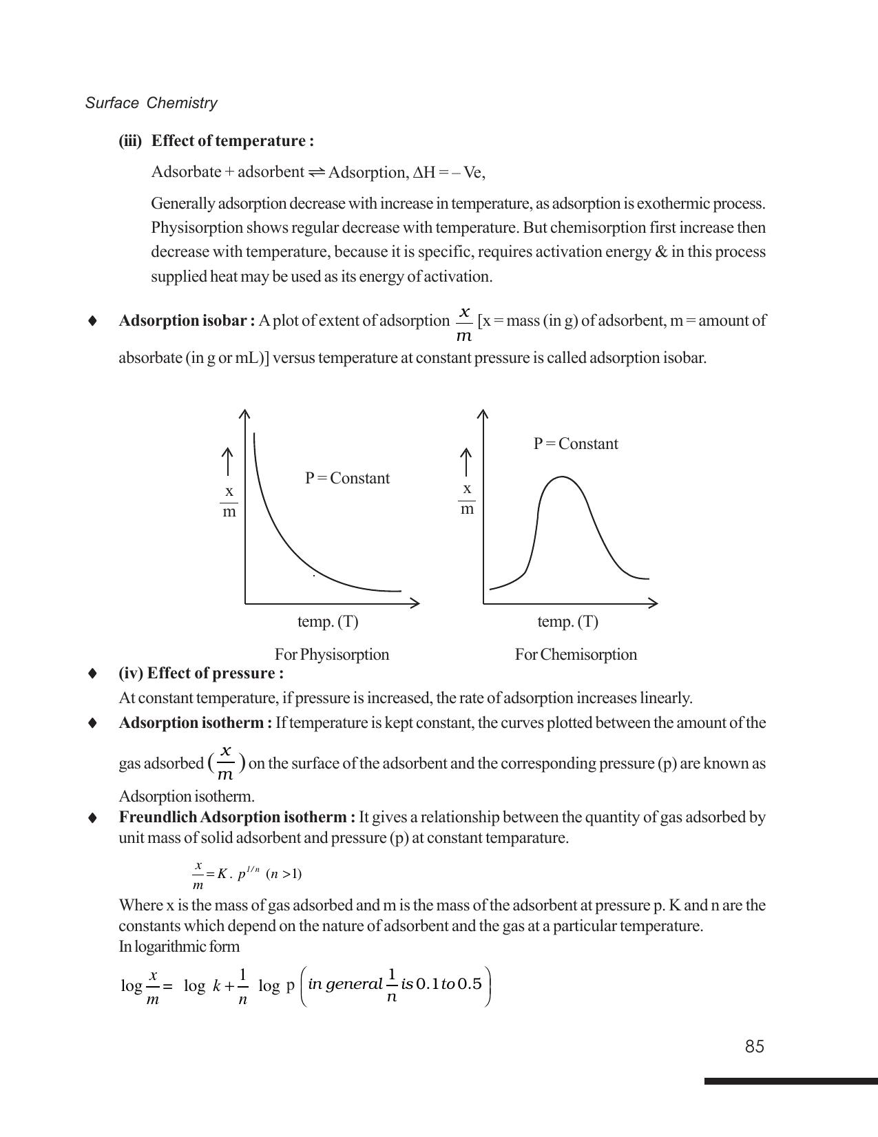 Tripura Board Class 12 Chemistry English Version Workbooks - Page 91