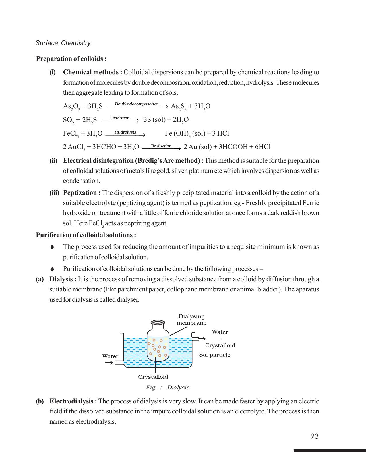 Tripura Board Class 12 Chemistry English Version Workbooks - Page 99