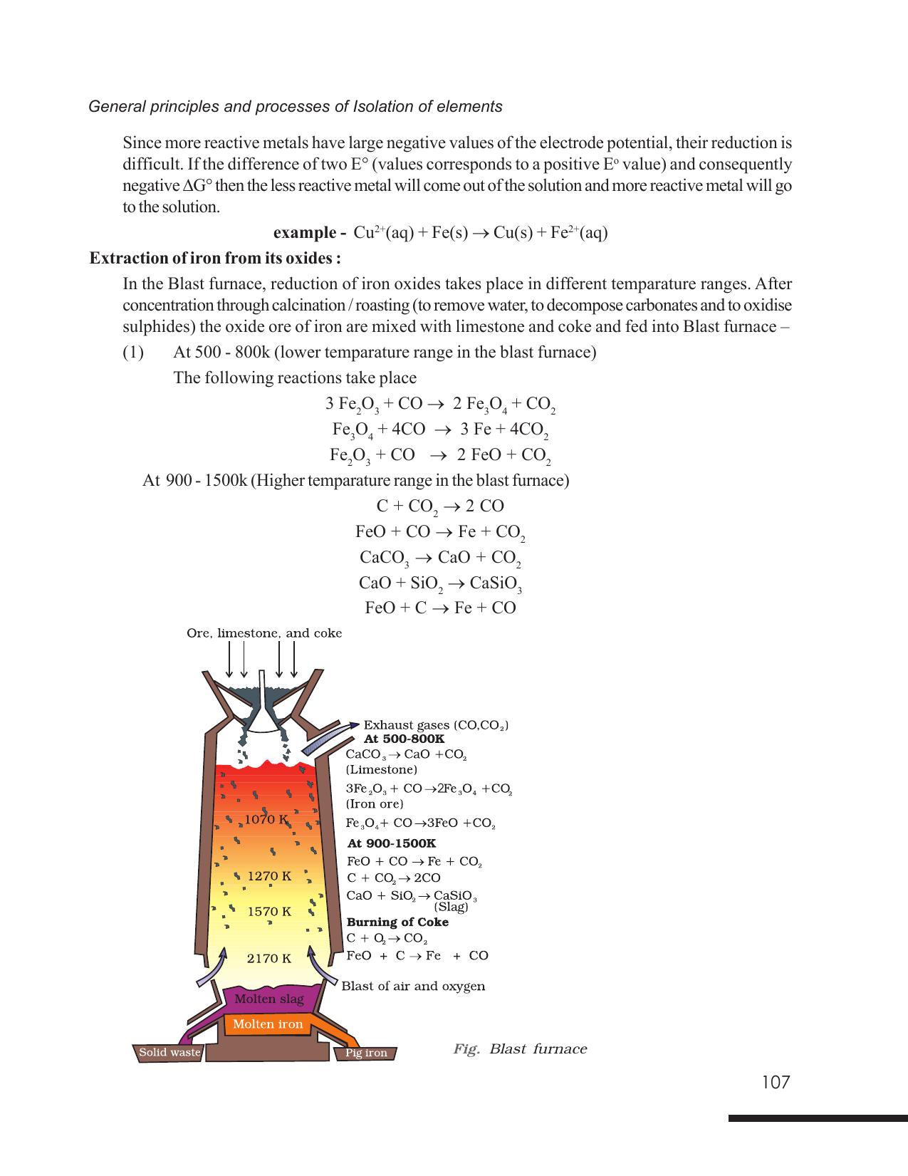 Tripura Board Class 12 Chemistry English Version Workbooks - Page 113