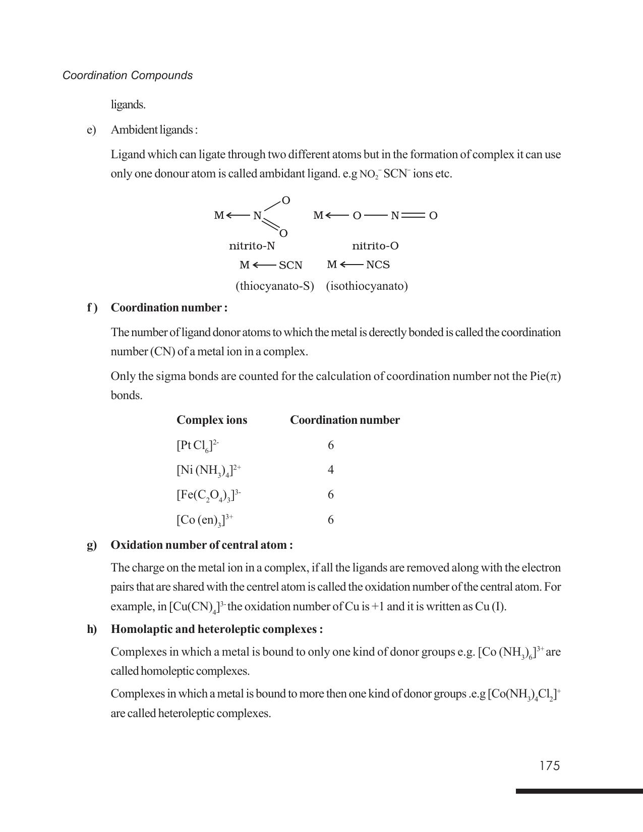 Tripura Board Class 12 Chemistry English Version Workbooks - Page 181