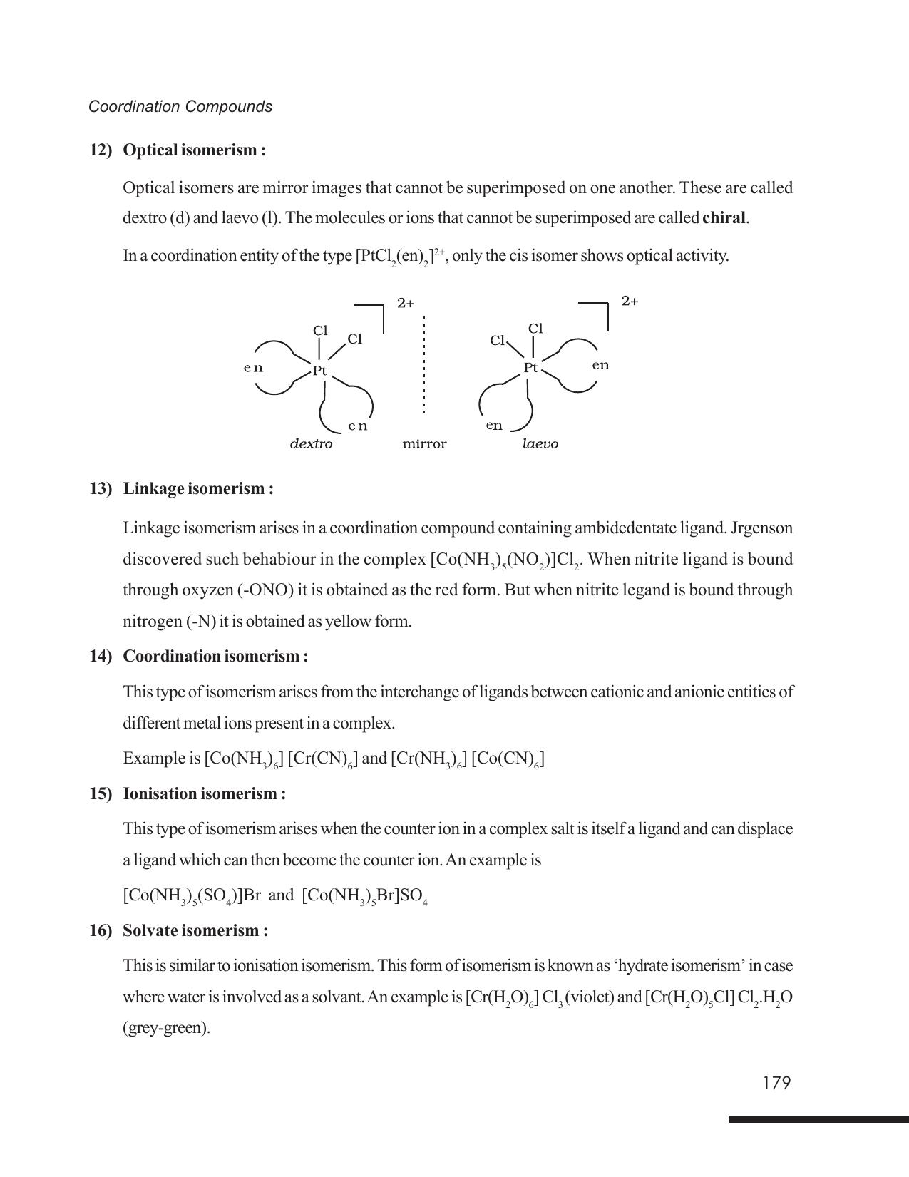 Tripura Board Class 12 Chemistry English Version Workbooks - Page 185