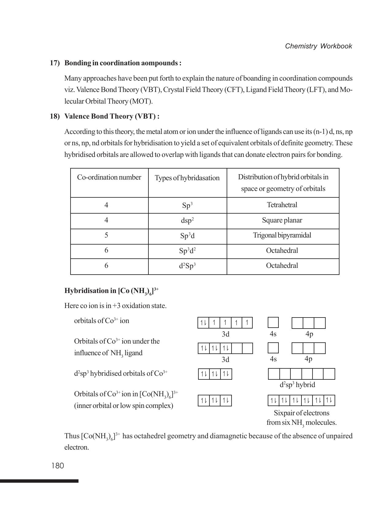 Tripura Board Class 12 Chemistry English Version Workbooks - Page 186
